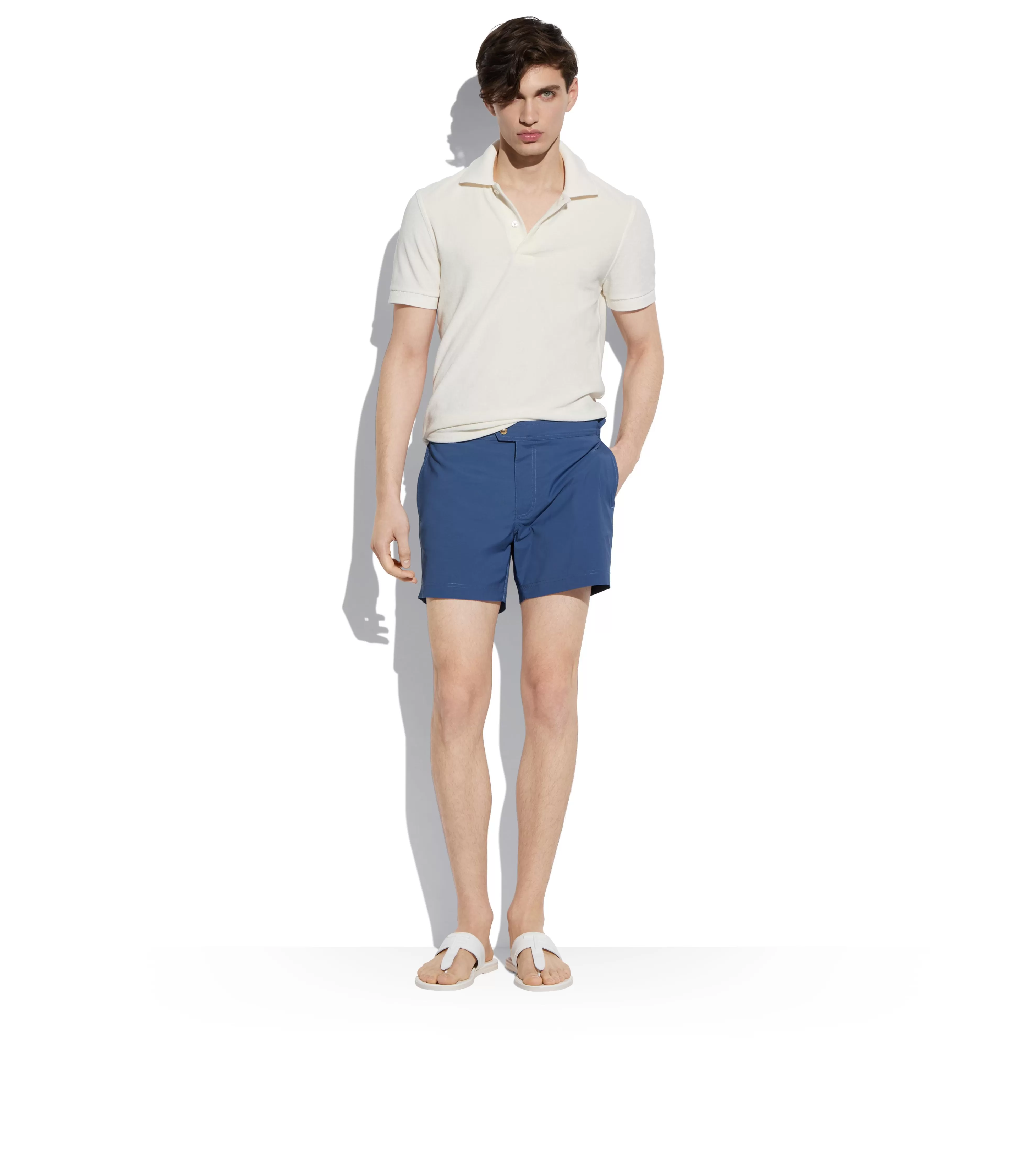 TOM FORD NYLON SWIM SHORT ^MEN Pants & Shorts