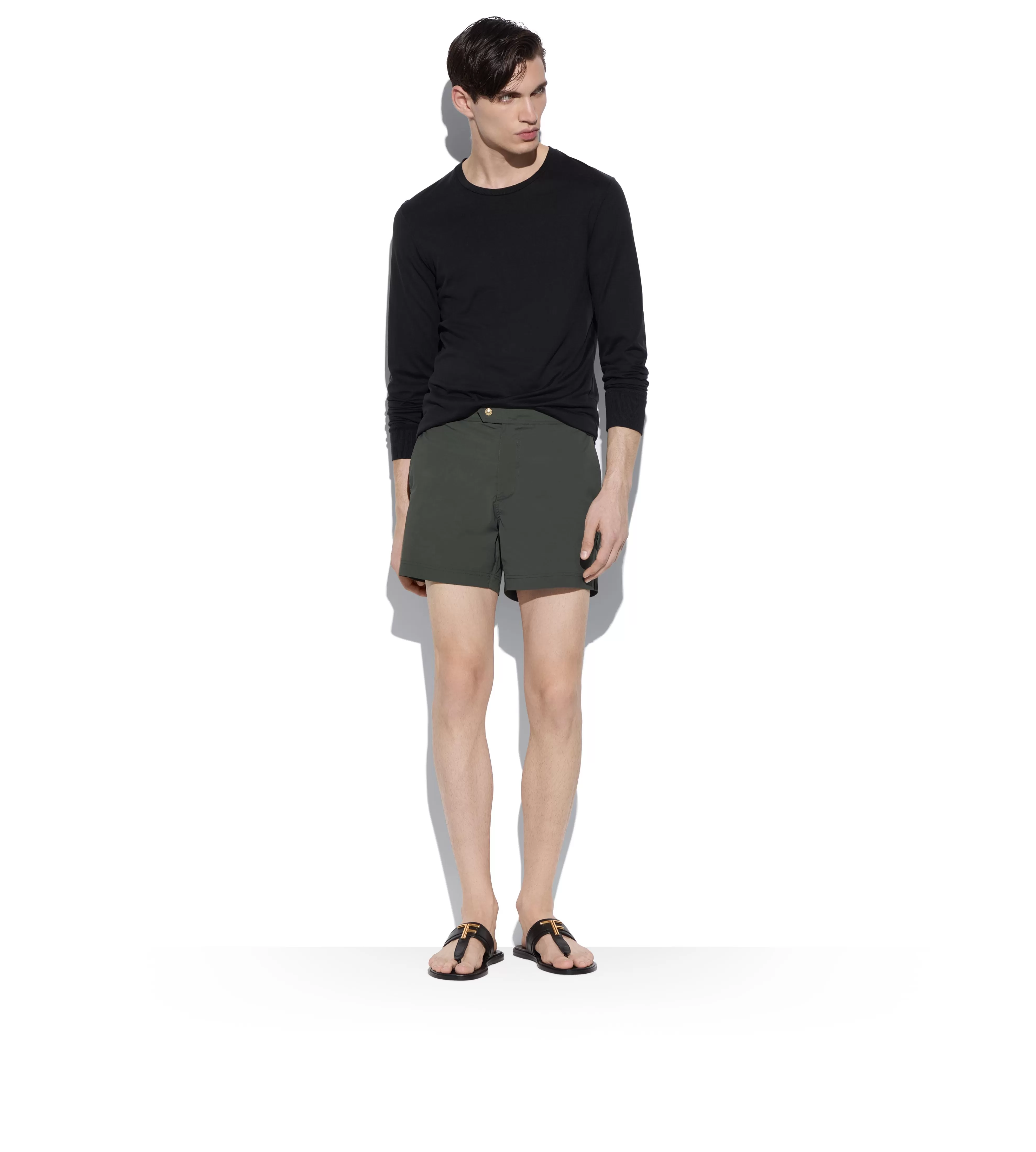 TOM FORD NYLON SWIM SHORT ^MEN | MEN Pants & Shorts | JETSETTER EDIT