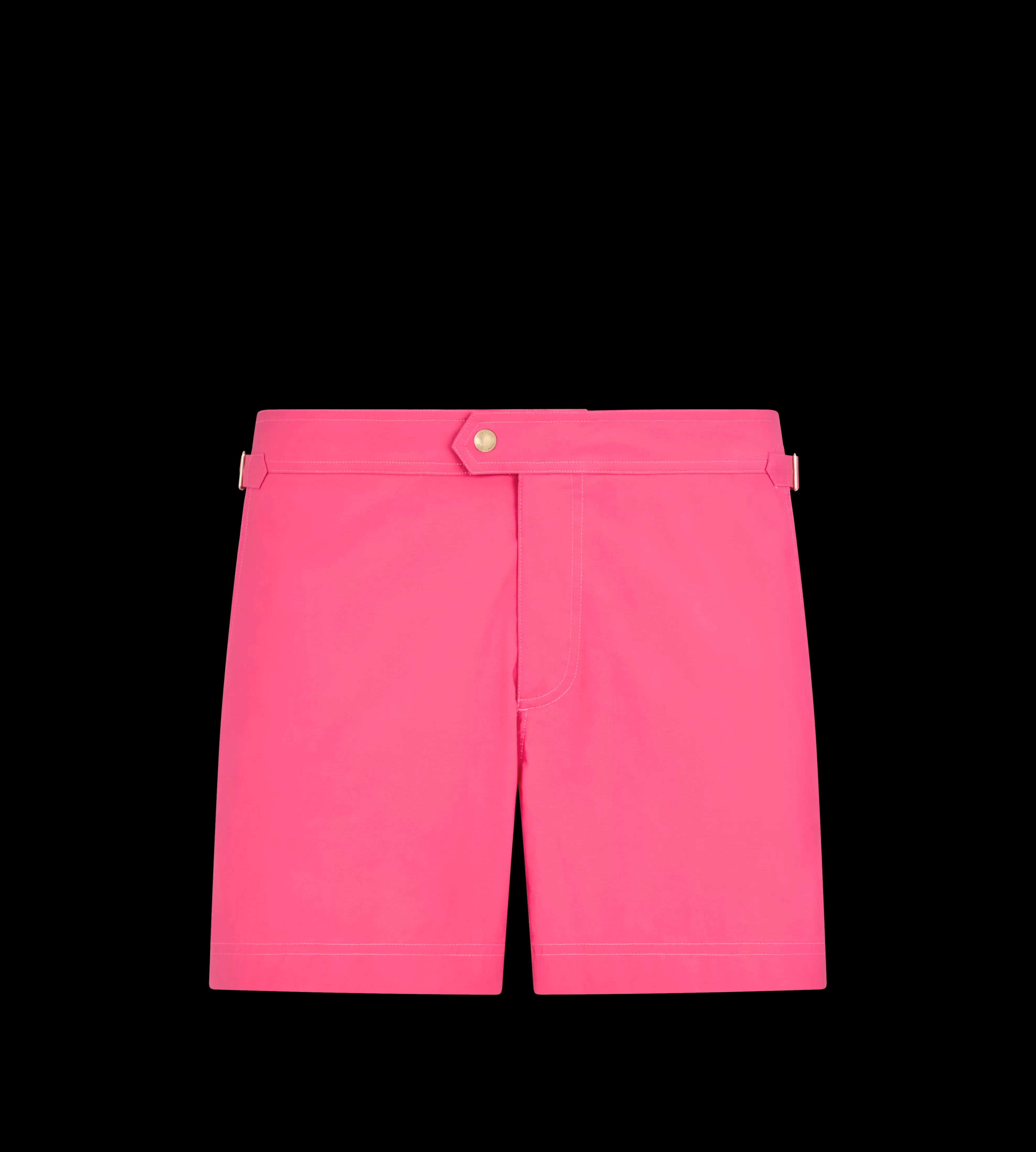 TOM FORD NYLON SWIM SHORT BRIGHT PINK^MEN SPRING 24