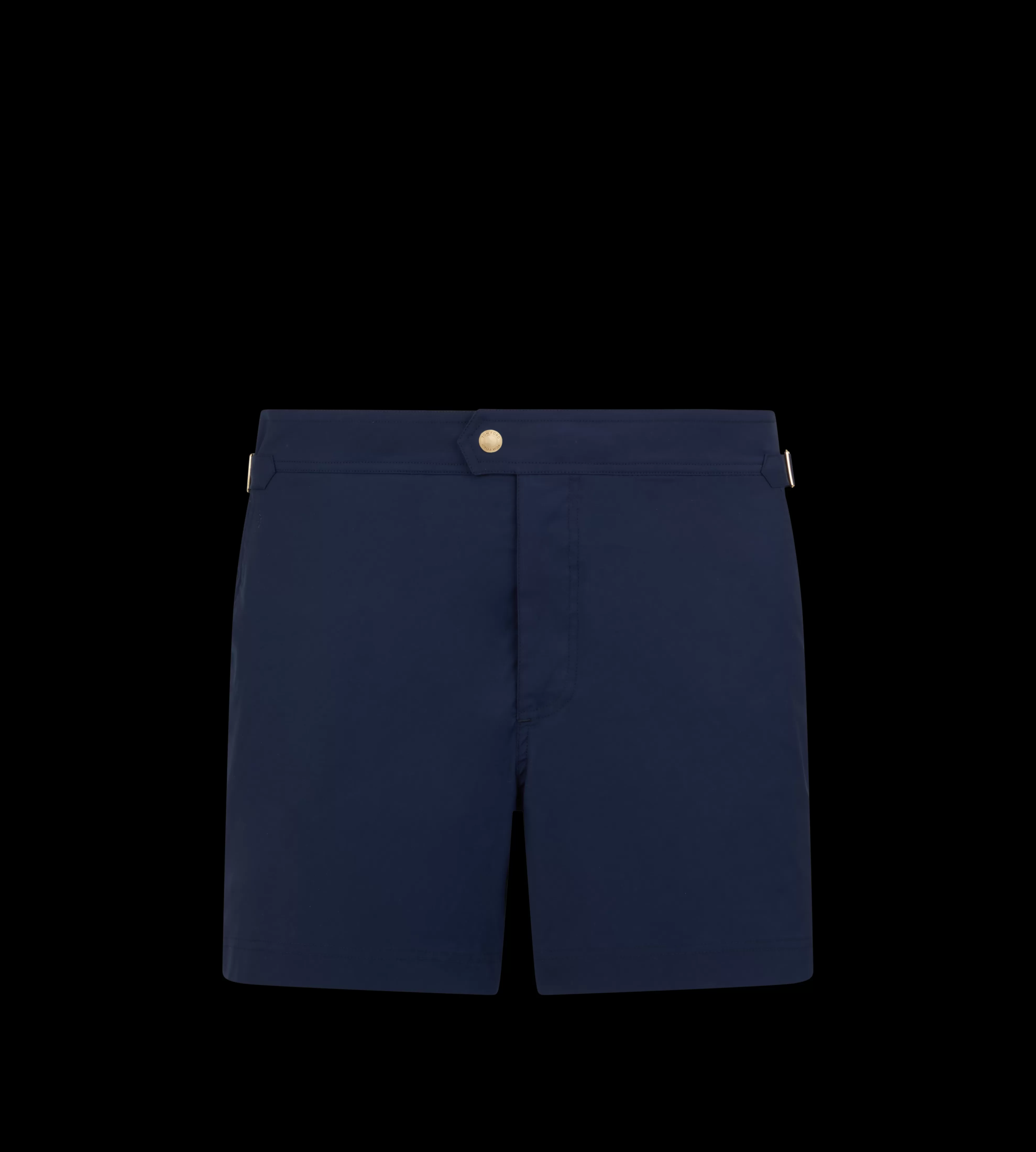 TOM FORD NYLON SWIM SHORT YVES BLUE^MEN SPRING 24