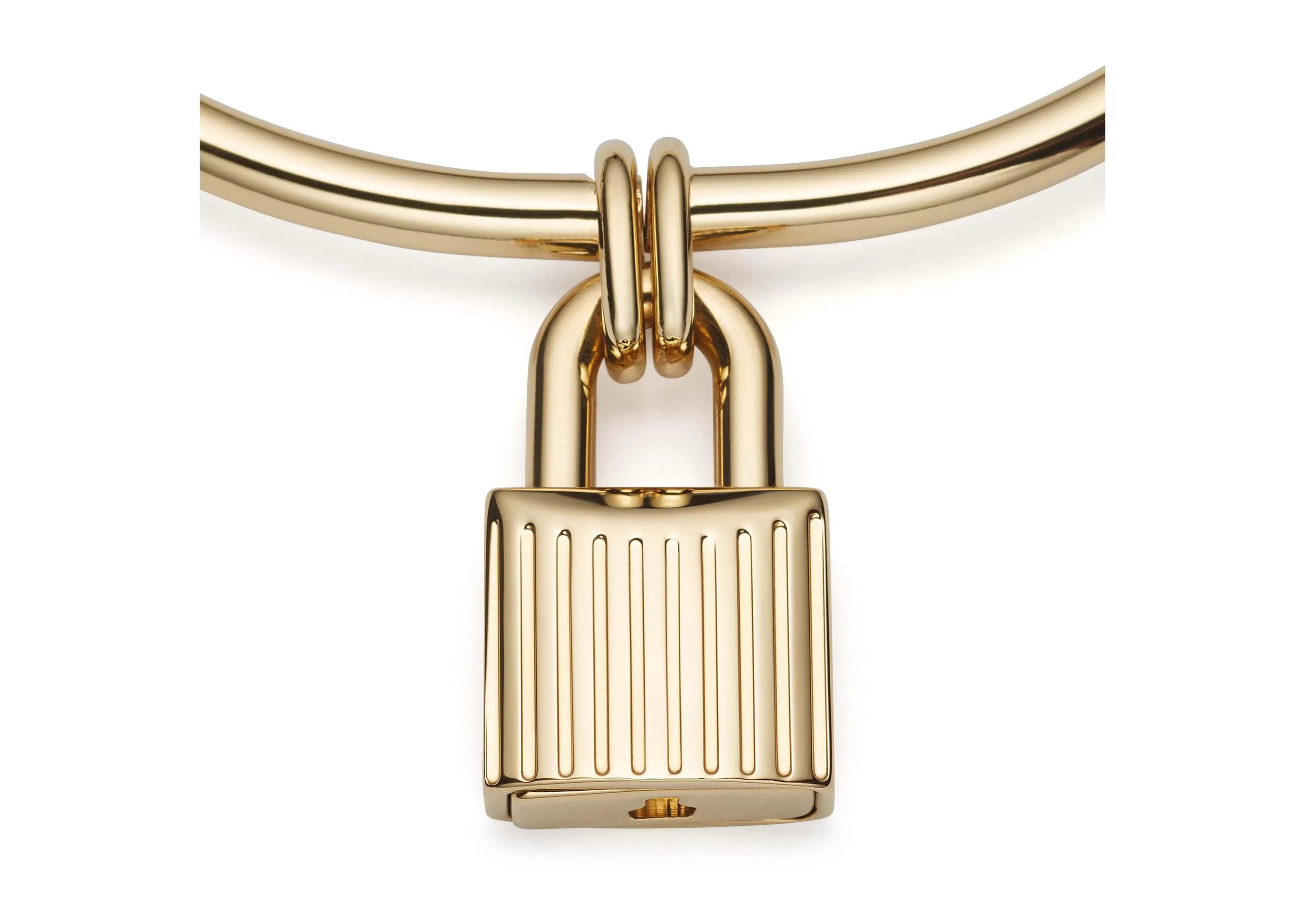 TOM FORD PADLOCK BRACELET GOLD^WOMEN | WOMEN Jewelry | Accessories