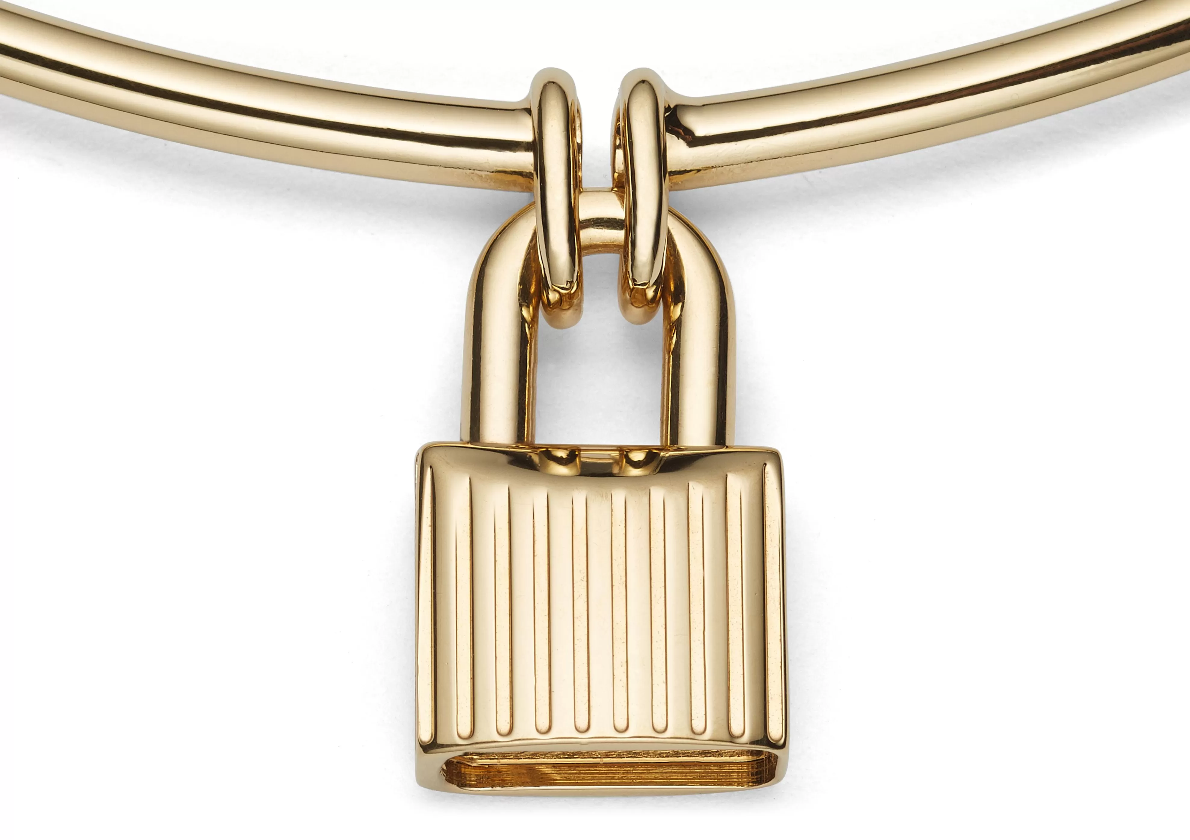 TOM FORD PADLOCK CHOKER GOLD^WOMEN | WOMEN Jewelry | Accessories