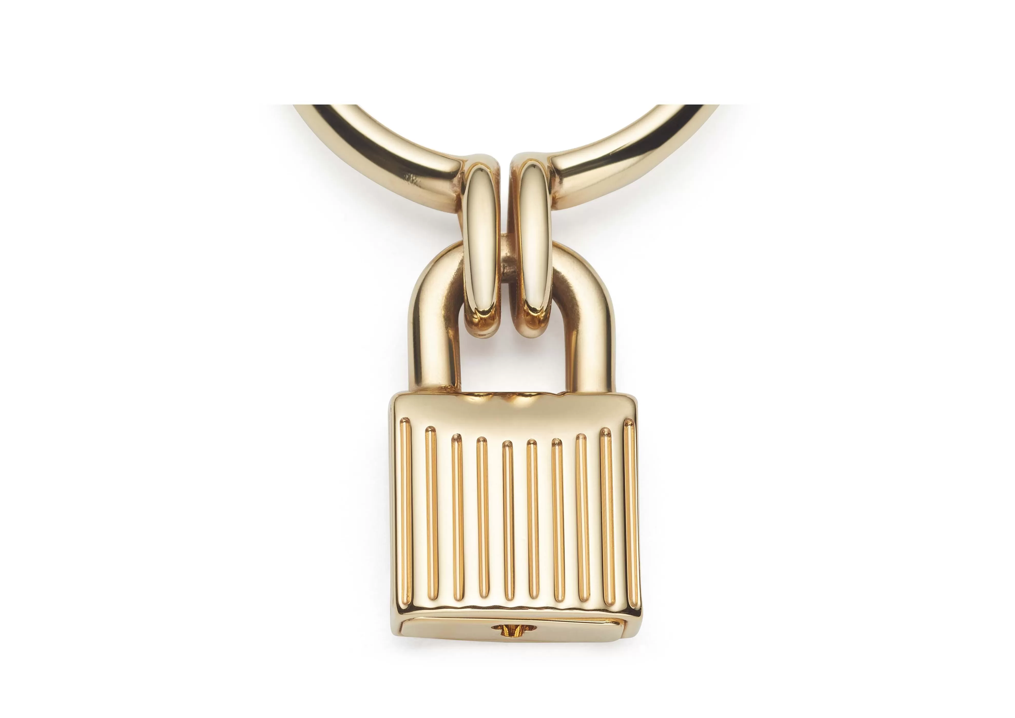 TOM FORD PADLOCK RING GOLD^WOMEN | WOMEN Jewelry | Accessories