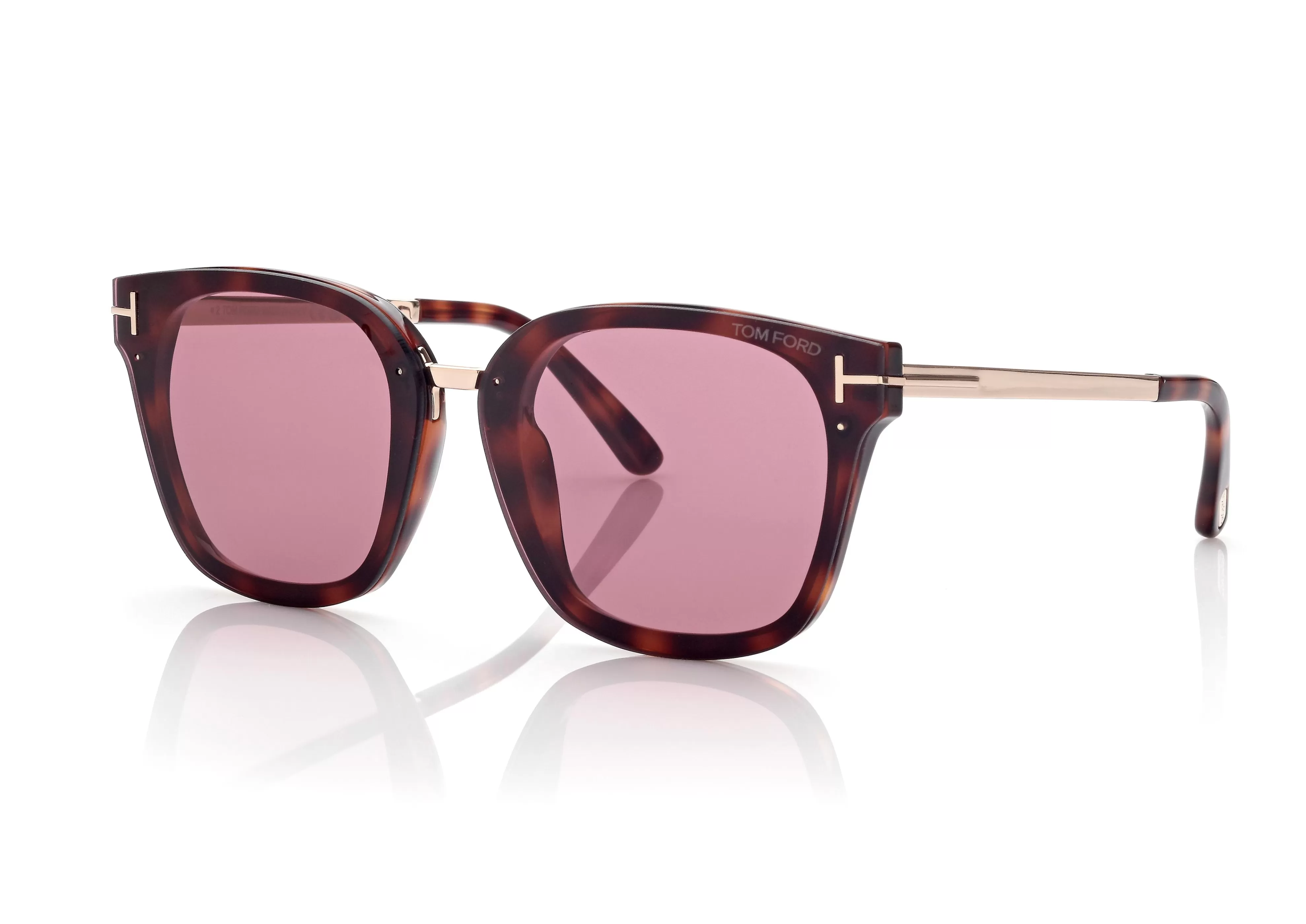 TOM FORD PHILIPPA SUNGLASSES ^EYEWEAR SUNGLASSES