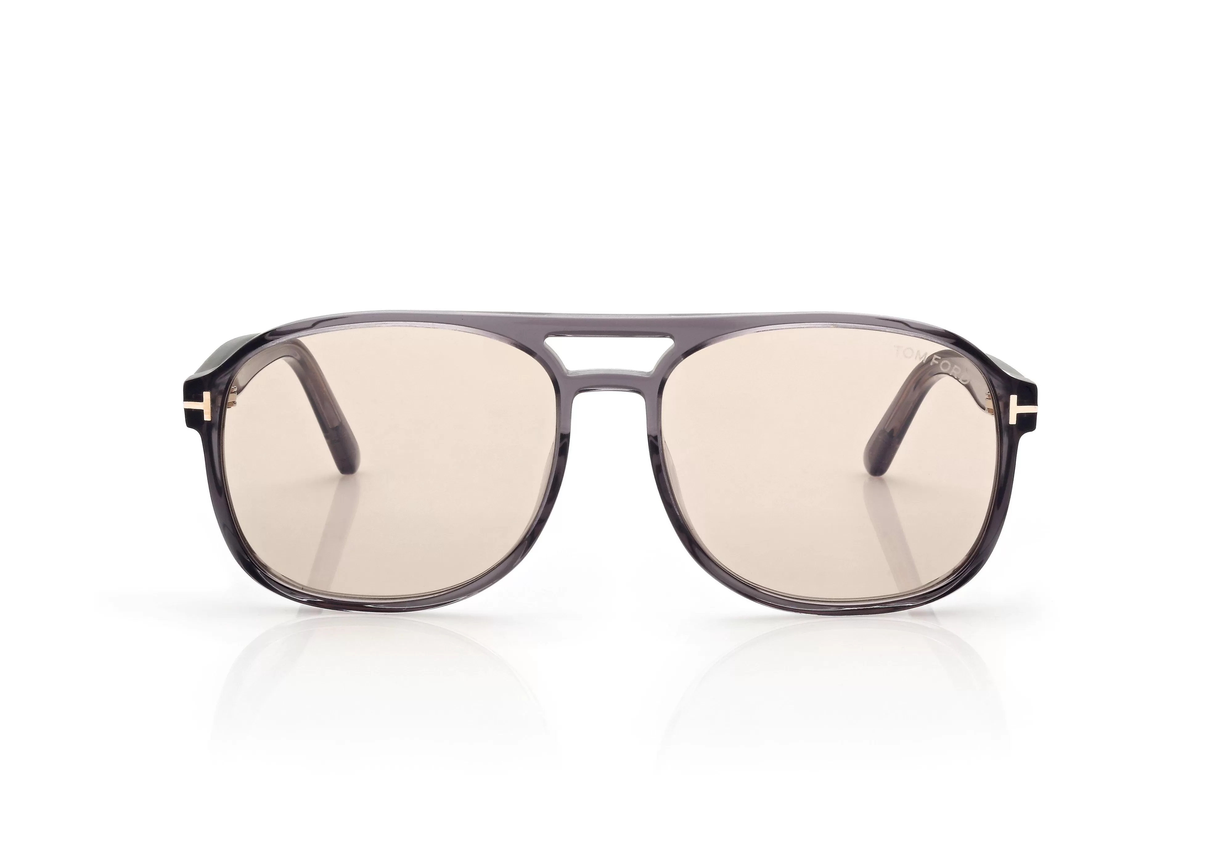 TOM FORD PHOTOCHROMATIC ROSCO SUNGLASSES GREY^EYEWEAR SUNGLASSES