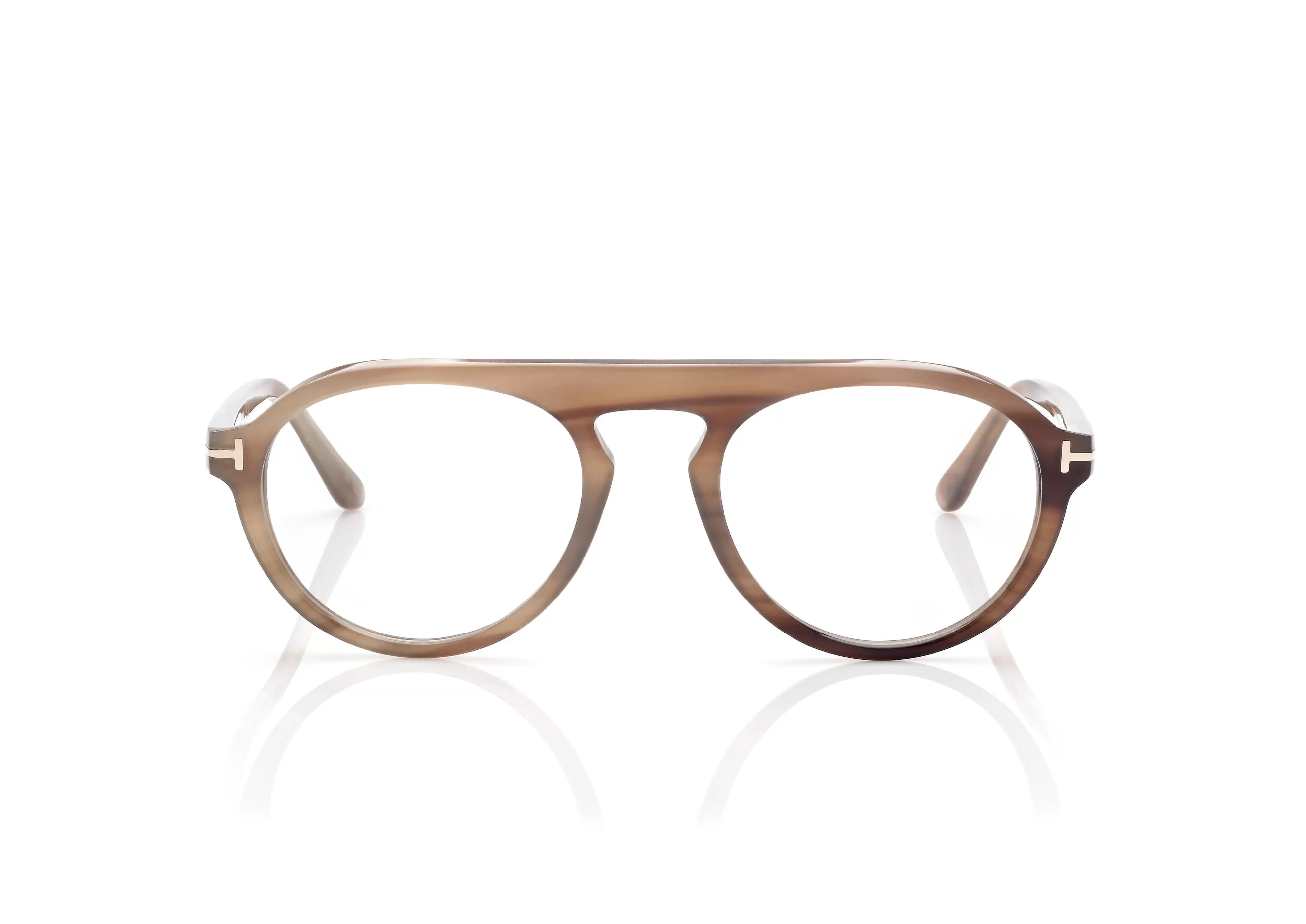 TOM FORD PILOT HORN OPTICALS ^EYEWEAR | EYEWEAR OPTICAL | OPTICAL