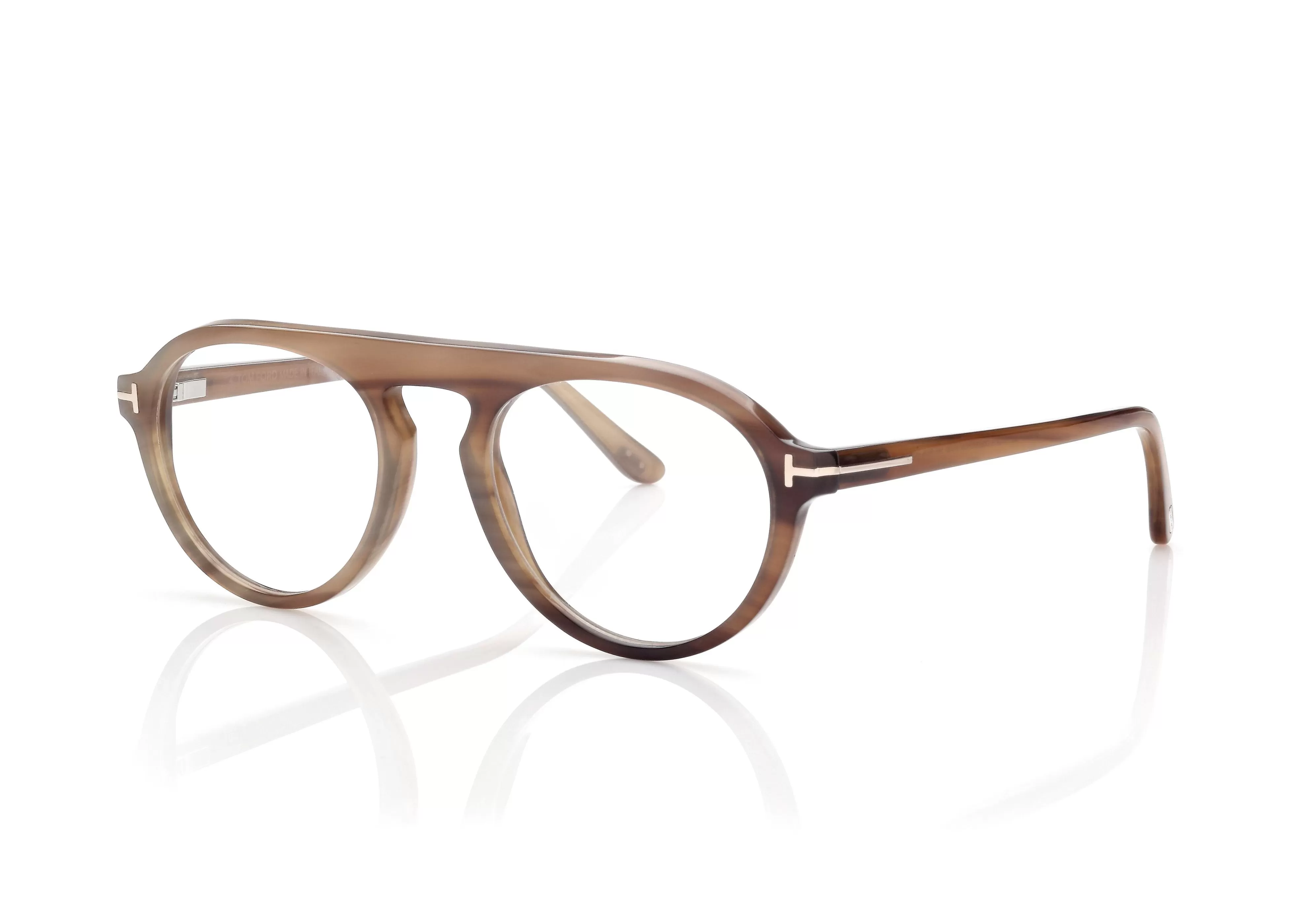 TOM FORD PILOT HORN OPTICALS ^EYEWEAR | EYEWEAR OPTICAL | OPTICAL