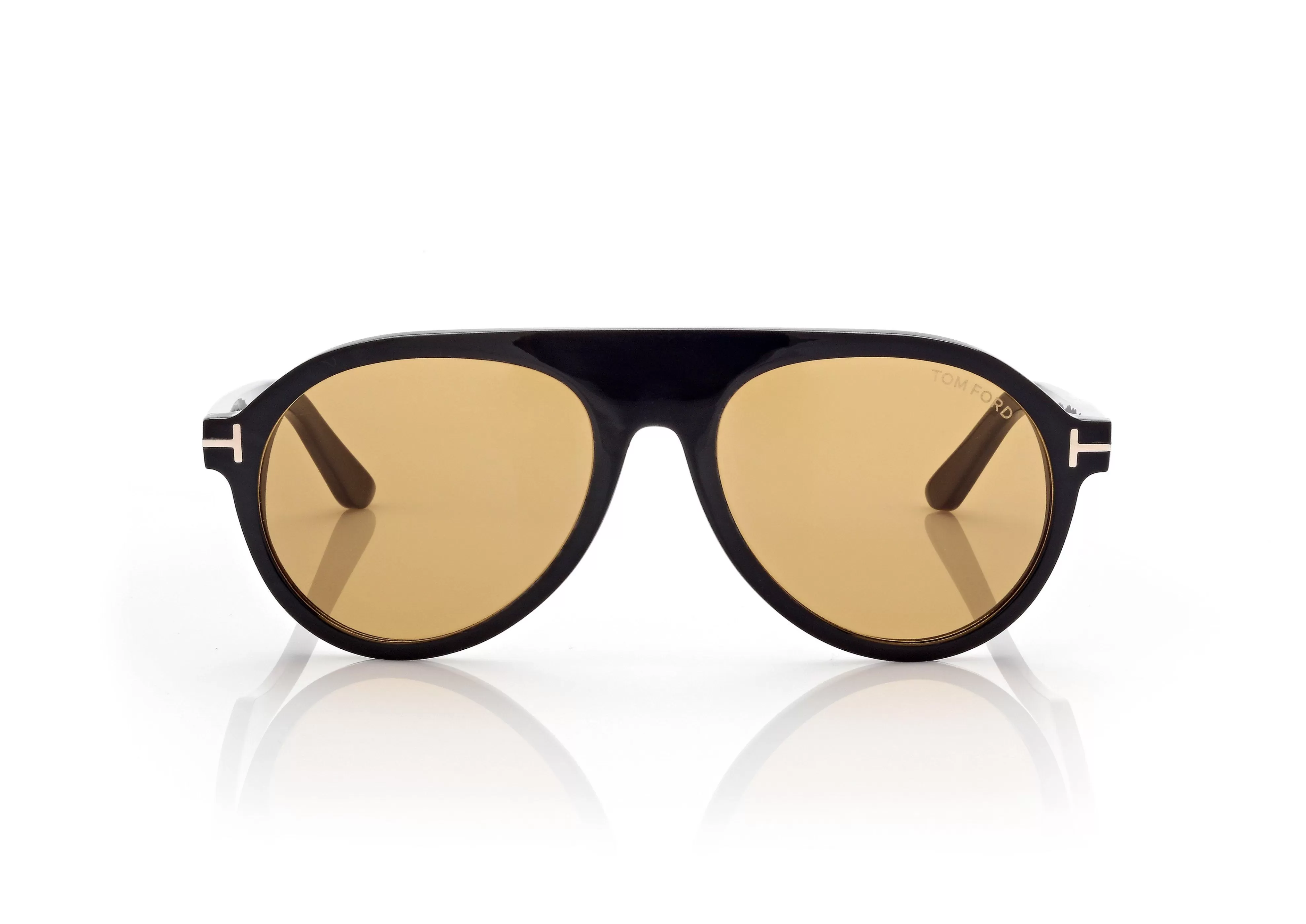 TOM FORD PILOT HORN SUNGLASSES ^EYEWEAR | EYEWEAR | EYEWEAR SUNGLASSES | PRIVATE COLLECTION | SUNGLASSES