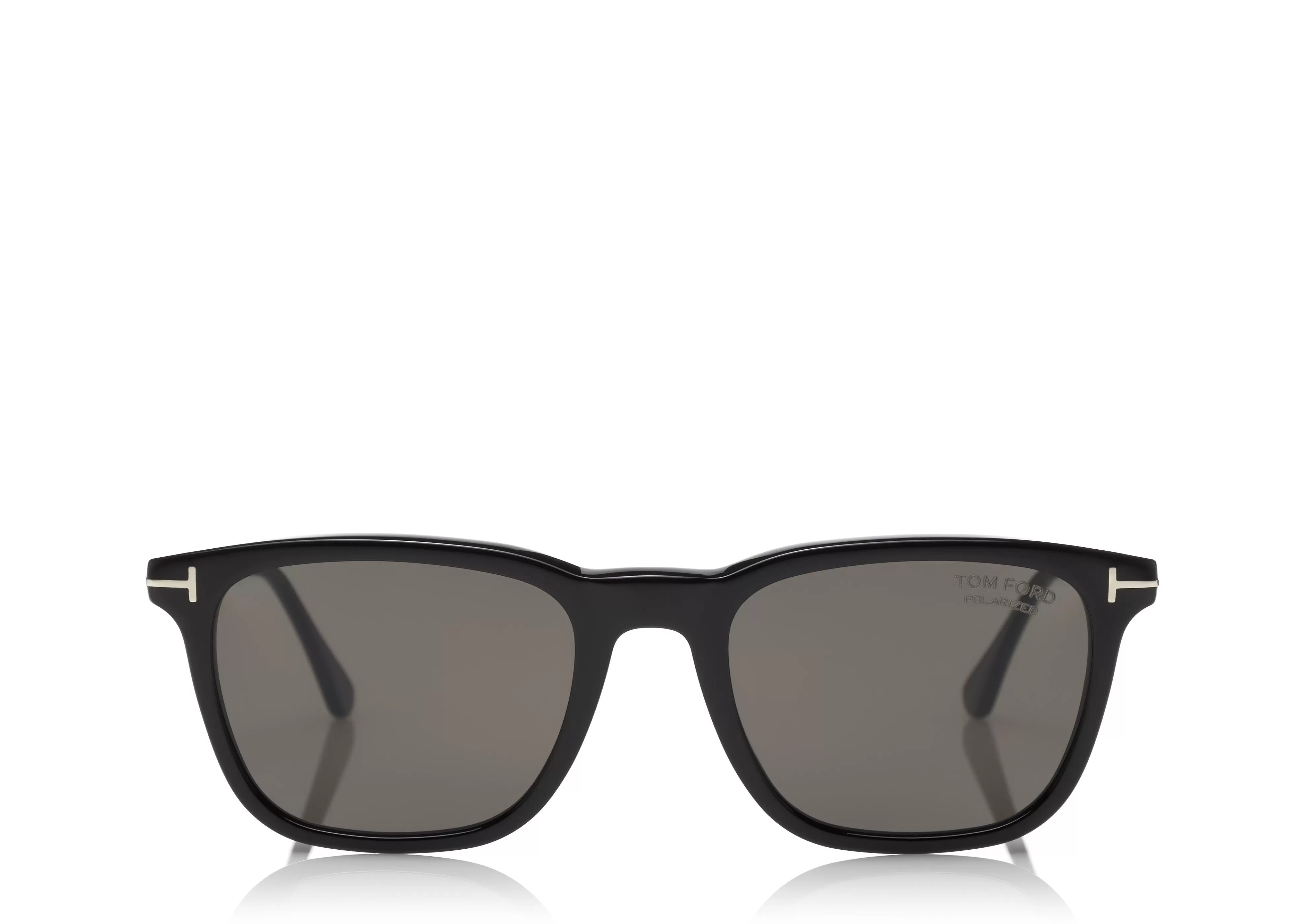 TOM FORD POLARIZED ARNAUD SUNGLASSES BLACK^EYEWEAR SUNGLASSES