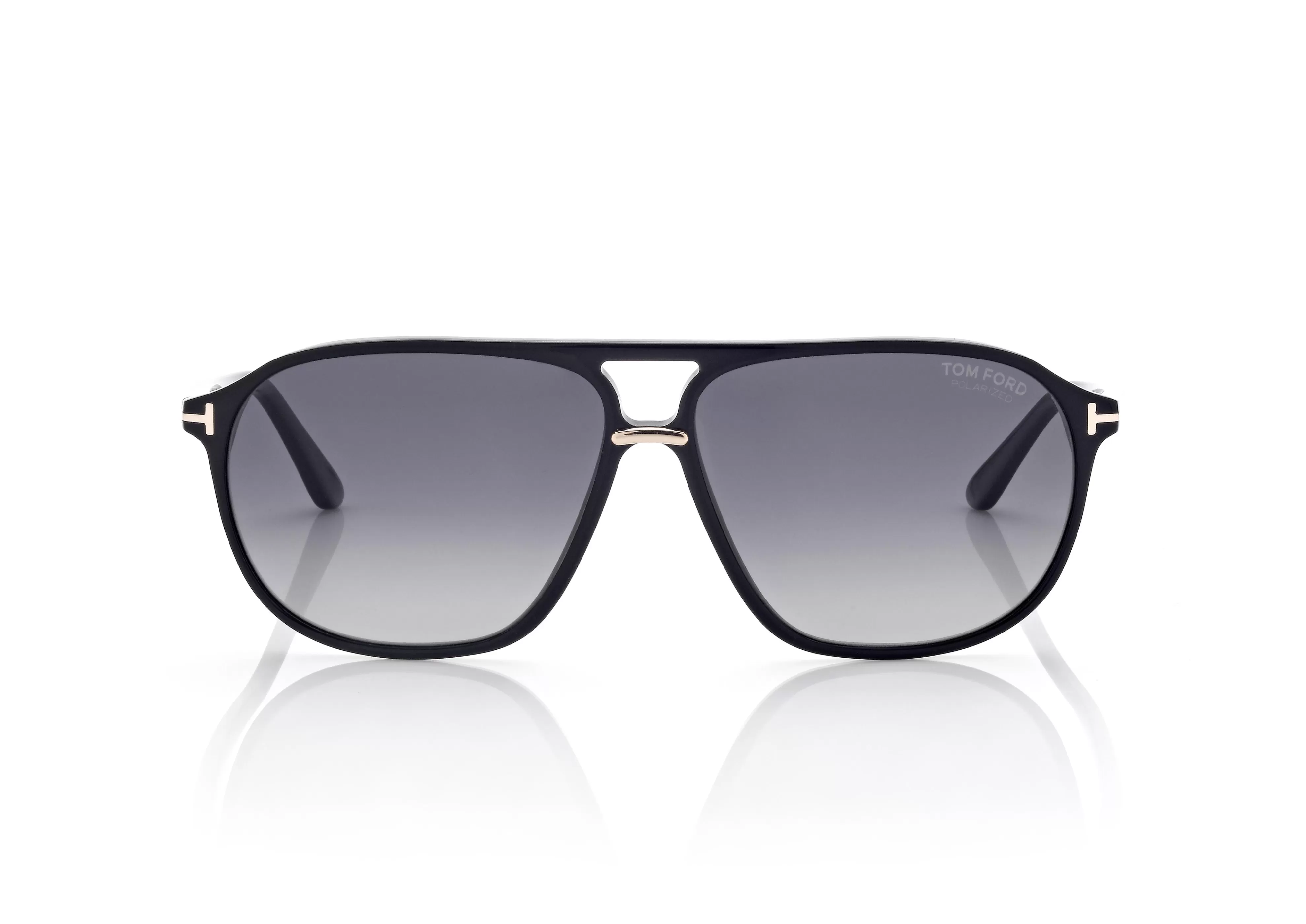 TOM FORD POLARIZED BRUCE SUNGLASSES BLACK^EYEWEAR | EYEWEAR SUNGLASSES | SUNGLASSES