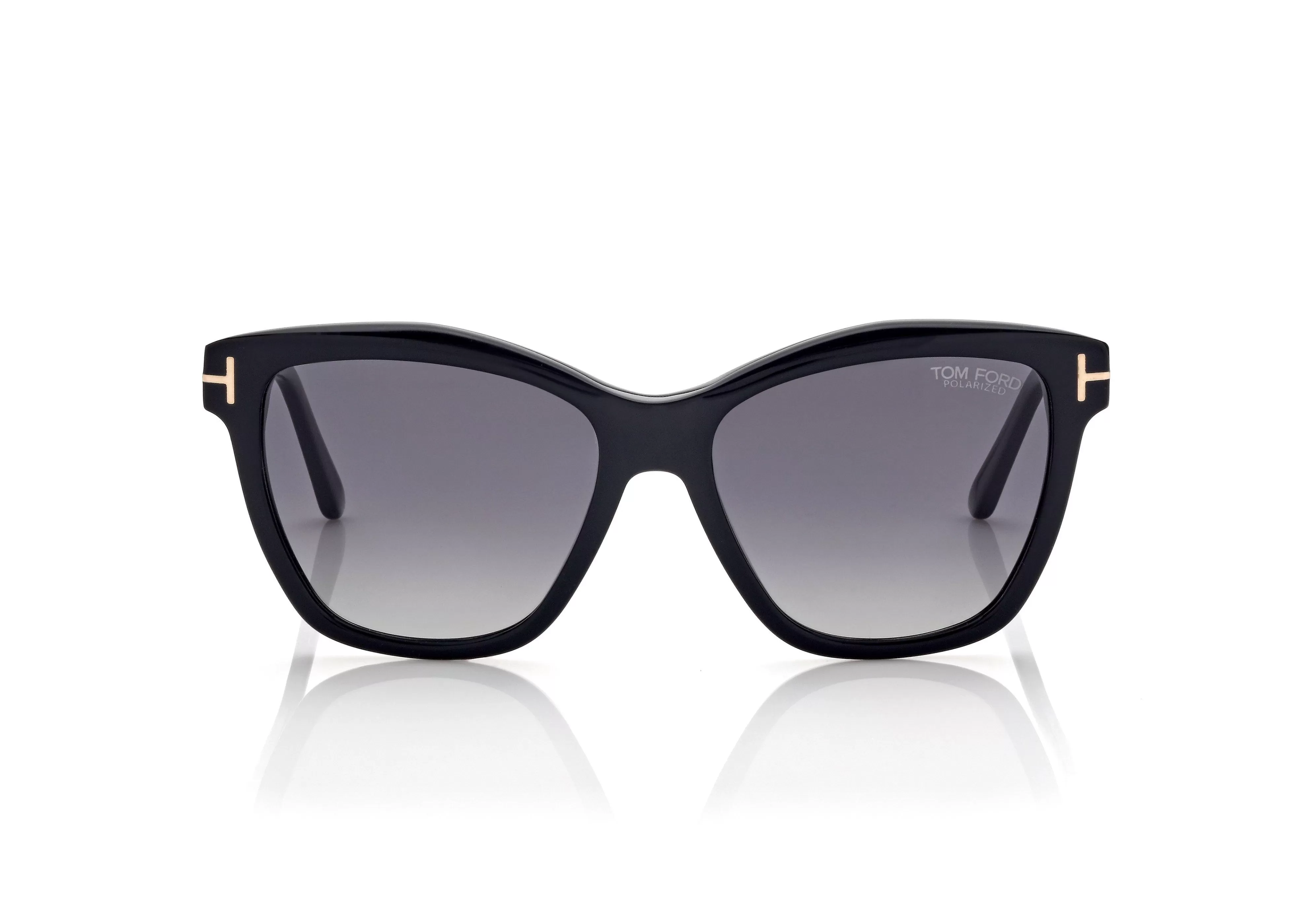 TOM FORD POLARIZED LUCIA SUNGLASSES ^EYEWEAR SUNGLASSES