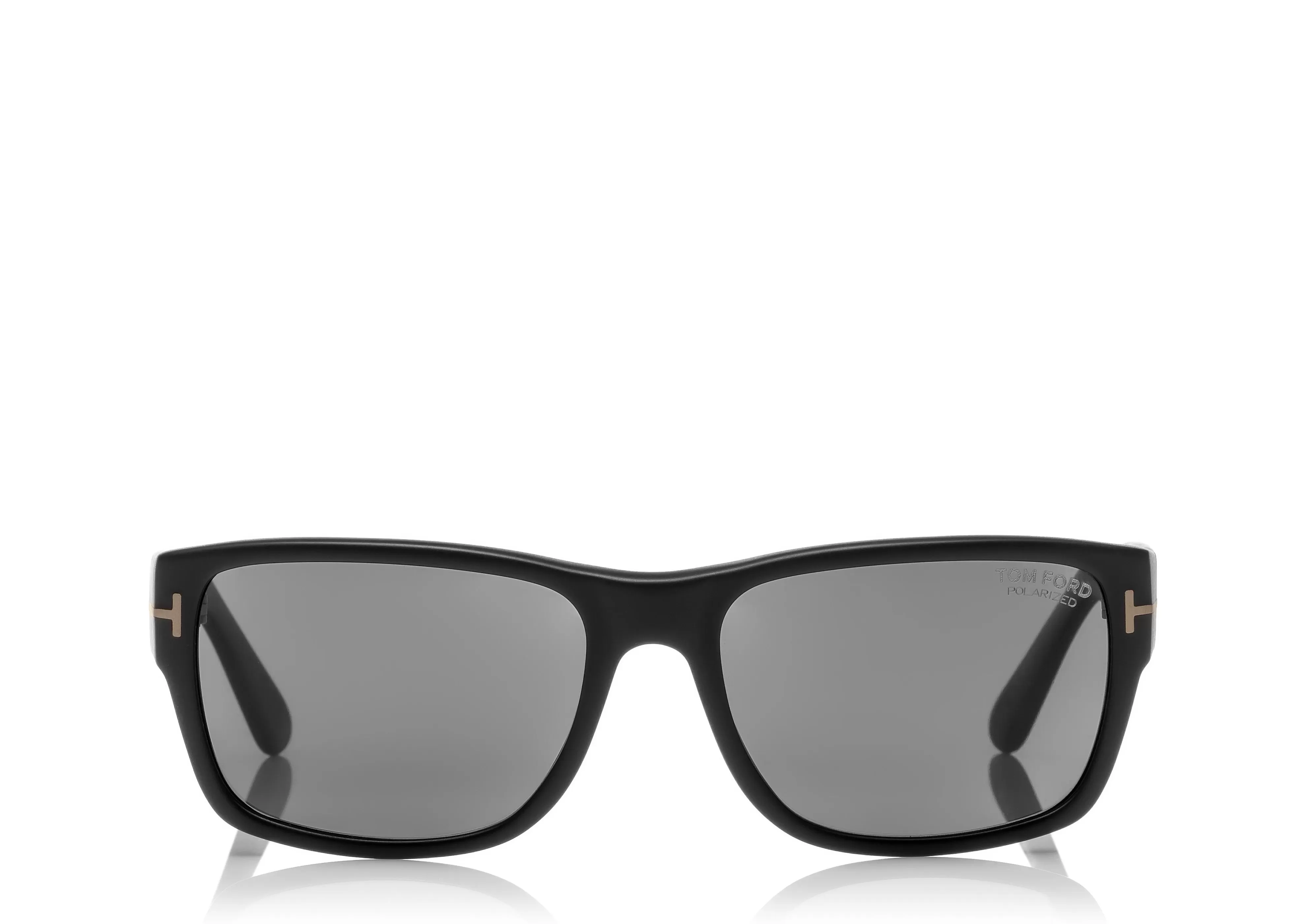 TOM FORD POLARIZED MASON SUNGLASSES BLACK^EYEWEAR SUNGLASSES