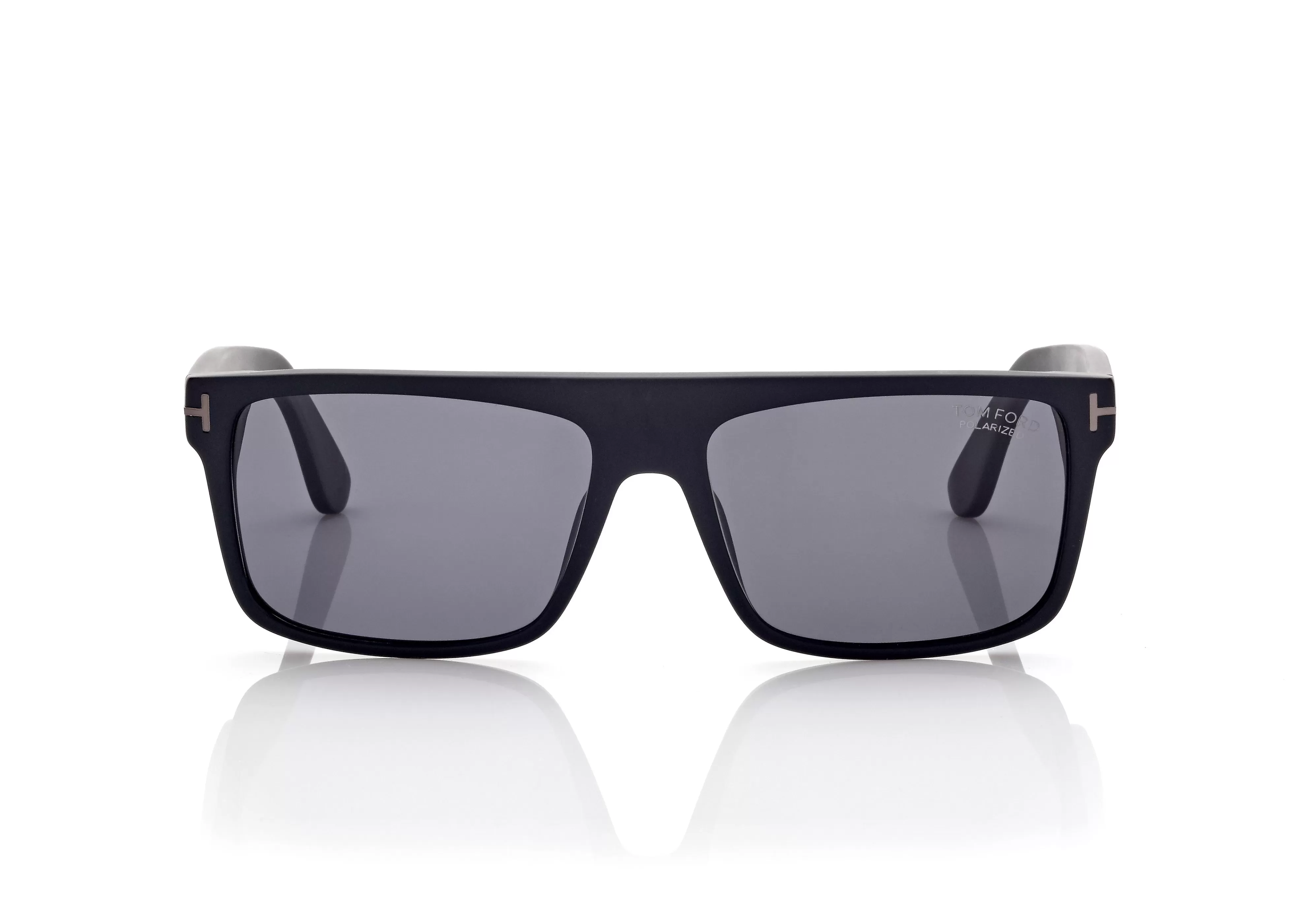 TOM FORD POLARIZED PHILIPPE SUNGLASSES BLACK^EYEWEAR SUNGLASSES