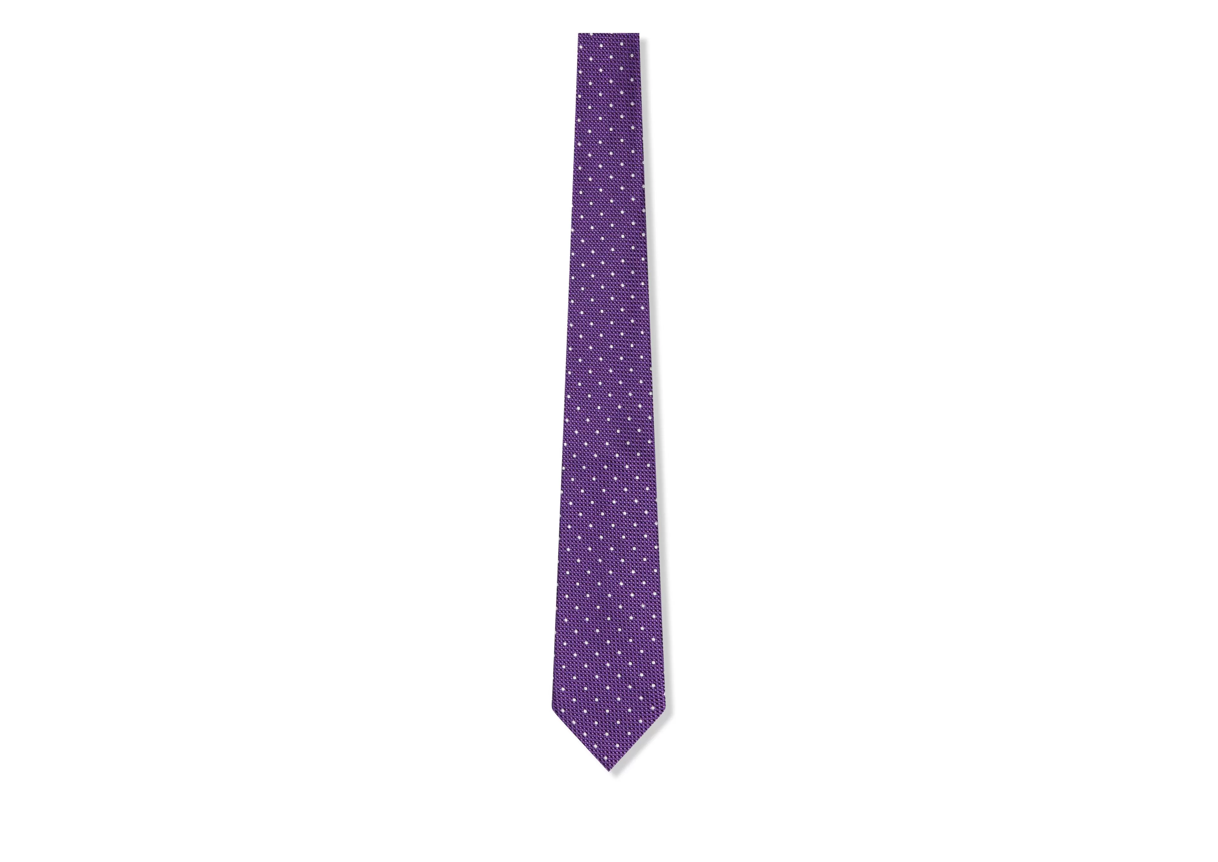 TOM FORD POLKA DOT TIE ^MEN Ties & Bow Ties