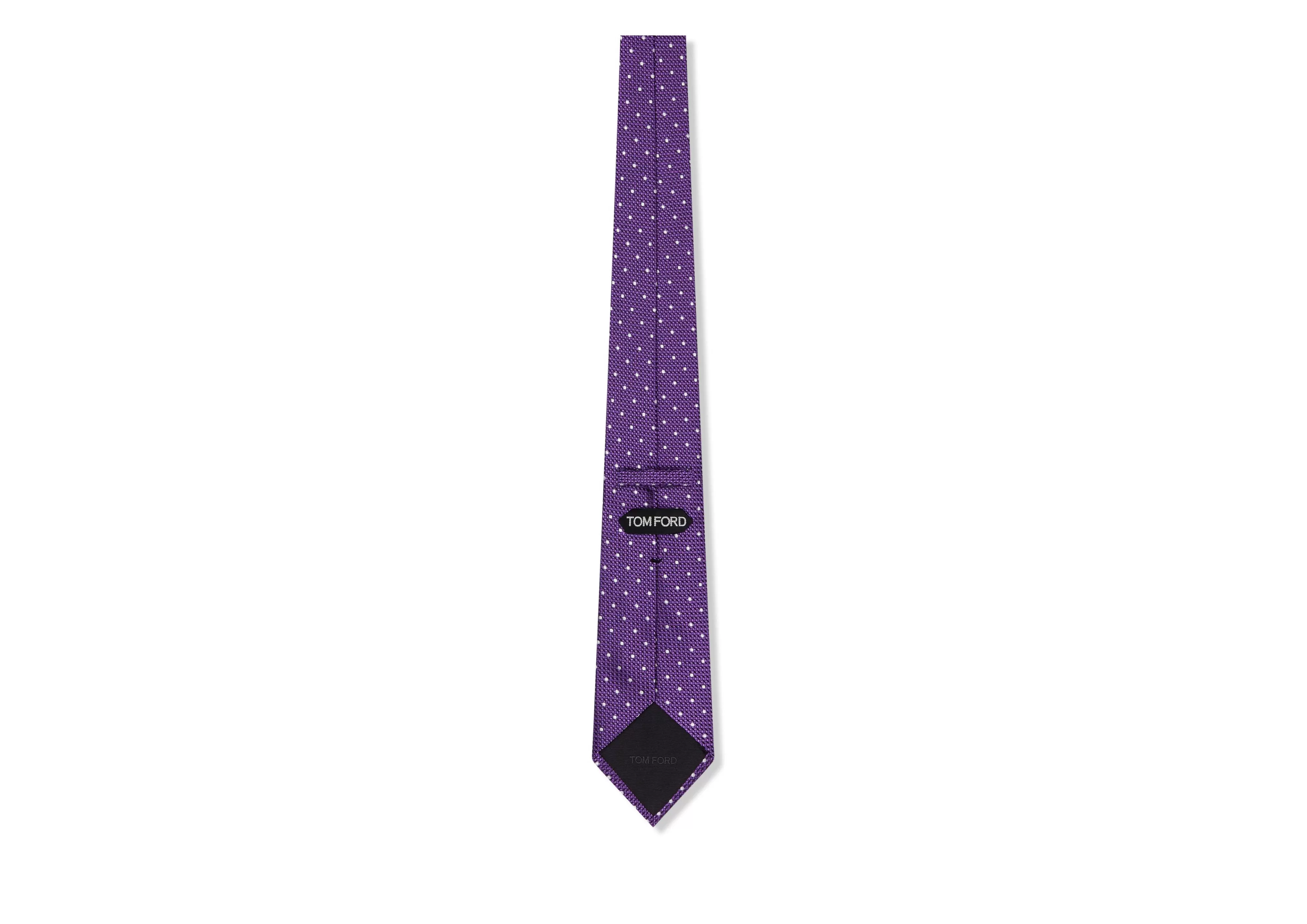 TOM FORD POLKA DOT TIE ^MEN Ties & Bow Ties