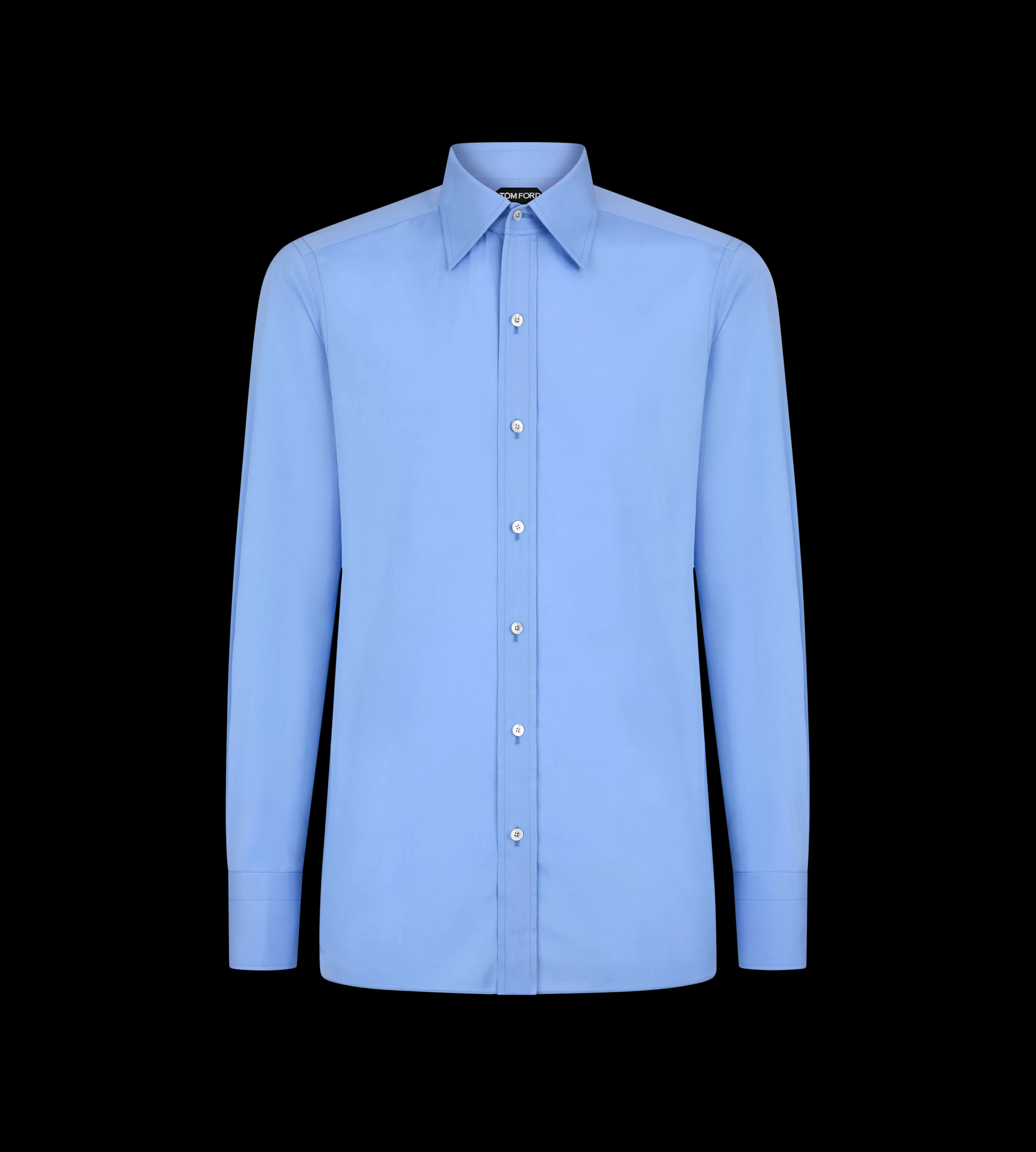 TOM FORD POPLIN SLIM FIT SHIRT ^MEN Shirts