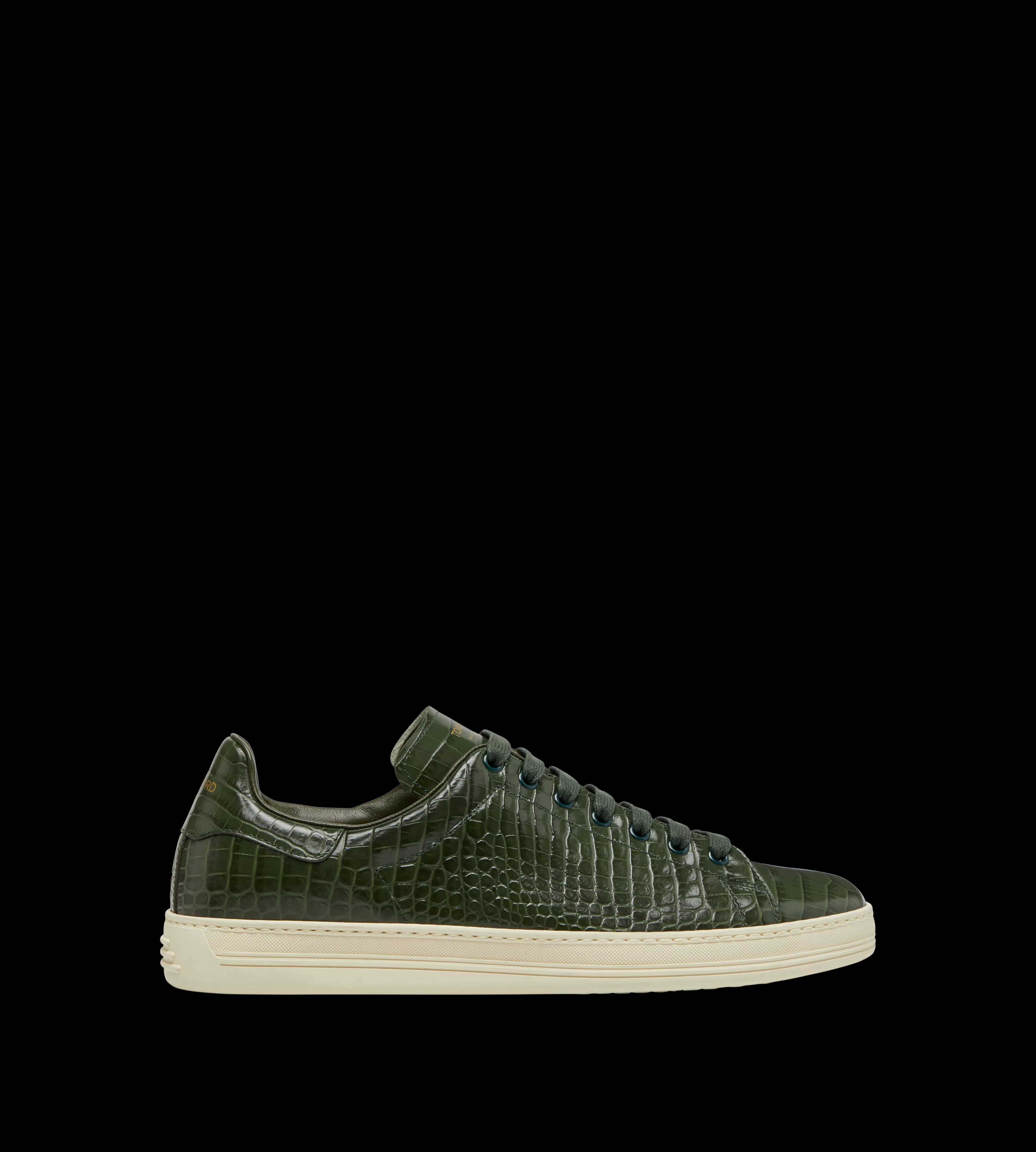 TOM FORD PRINTED CROC WARWICK SNEAKER ^MEN Sneakers