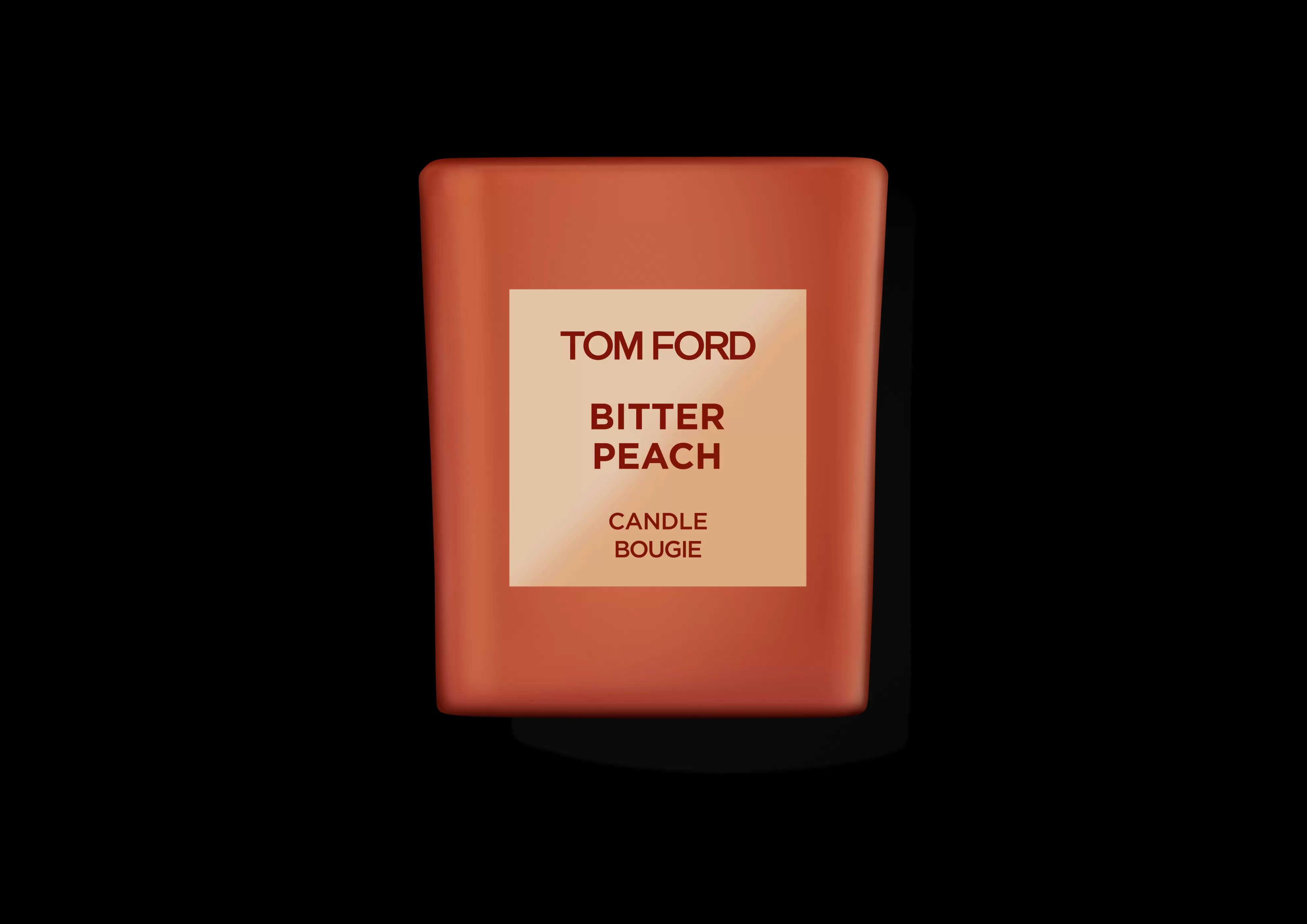 TOM FORD PRIVATE BLEND BITTER PEACH CANDLE ^BEAUTY Candles