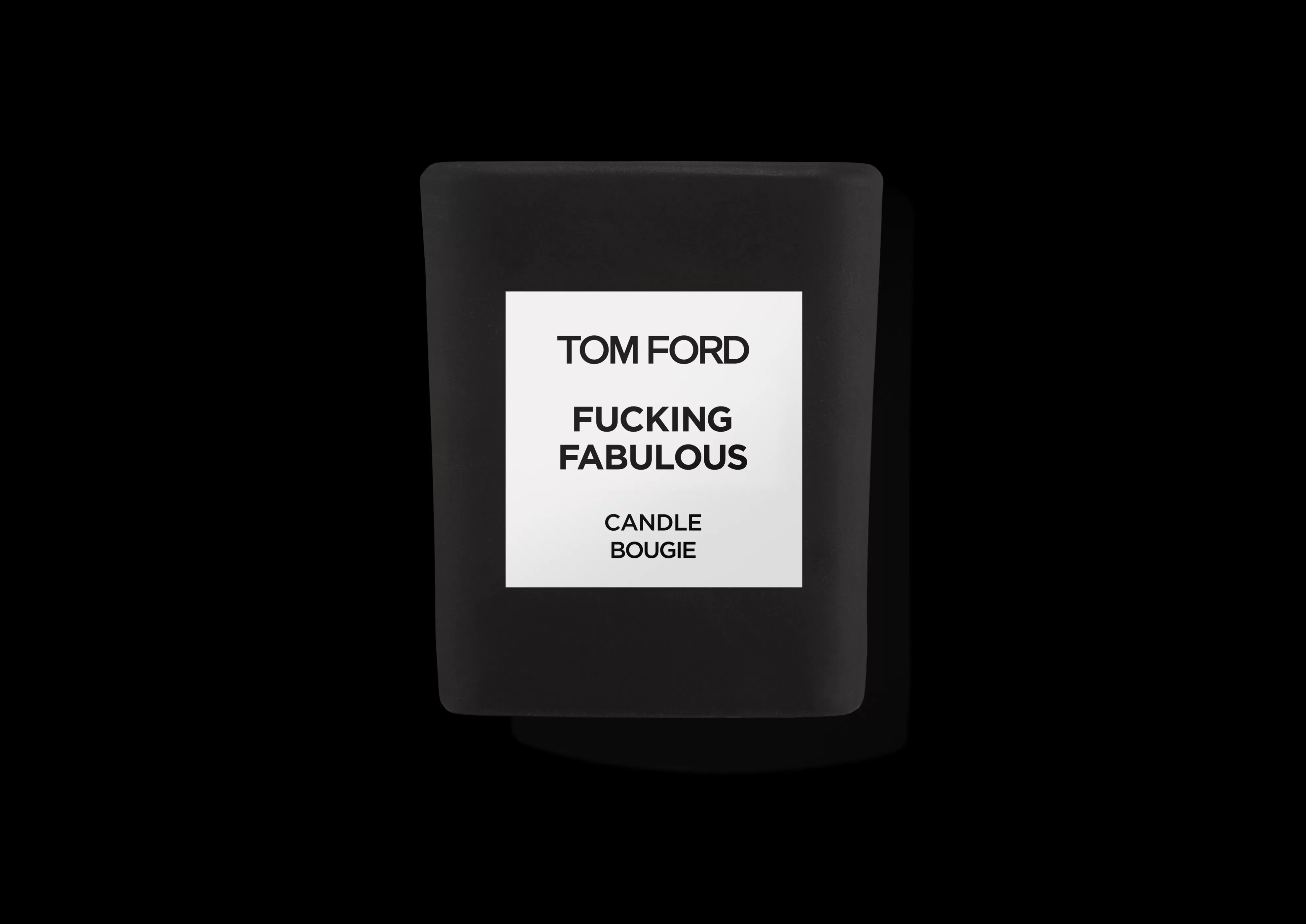 TOM FORD PRIVATE BLEND FUCKING FABULOUS CANDLE ^BEAUTY | BEAUTY Private Blend | Candles