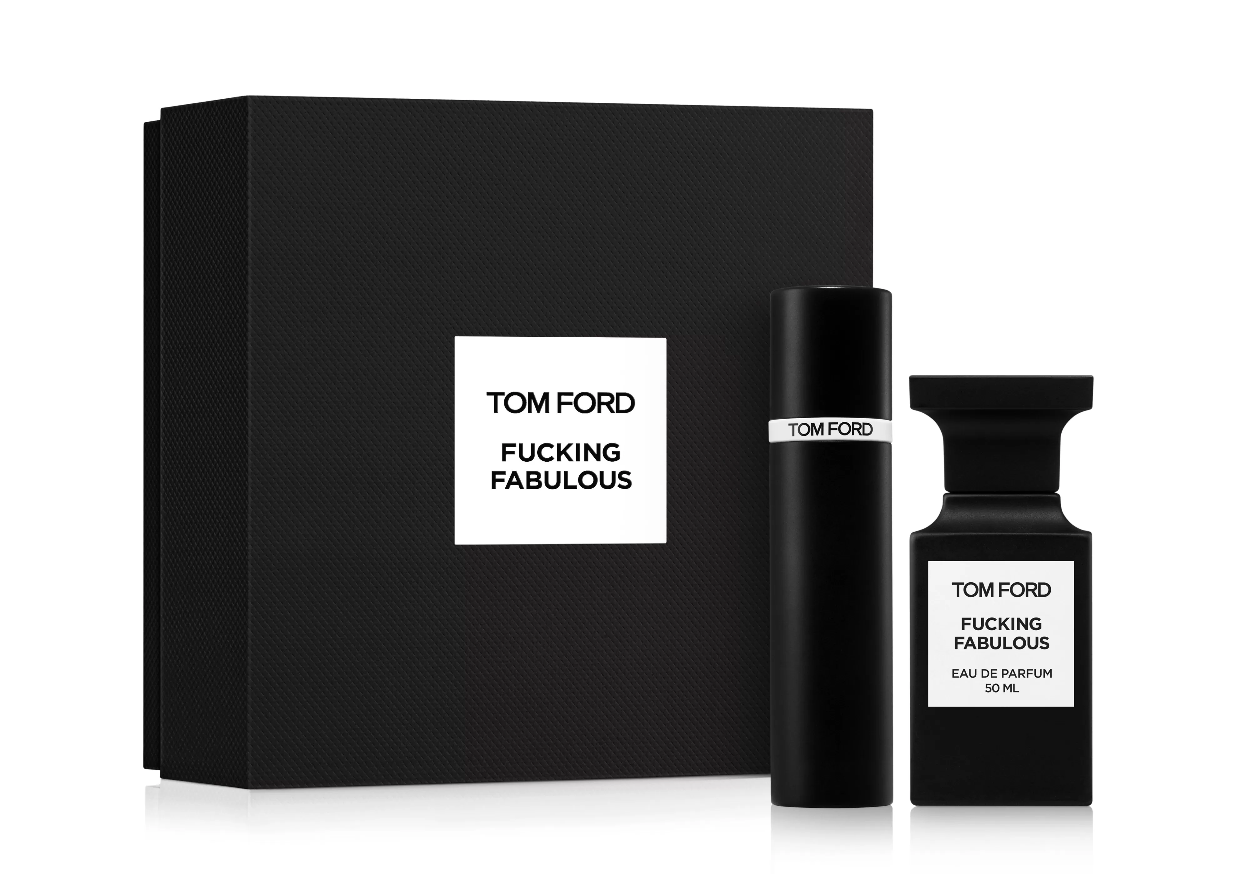 TOM FORD PRIVATE BLEND FUCKING FABULOUS EAU DE PARFUM SET ^BEAUTY | BEAUTY Private Blend | Valentine's Day Gift Sets