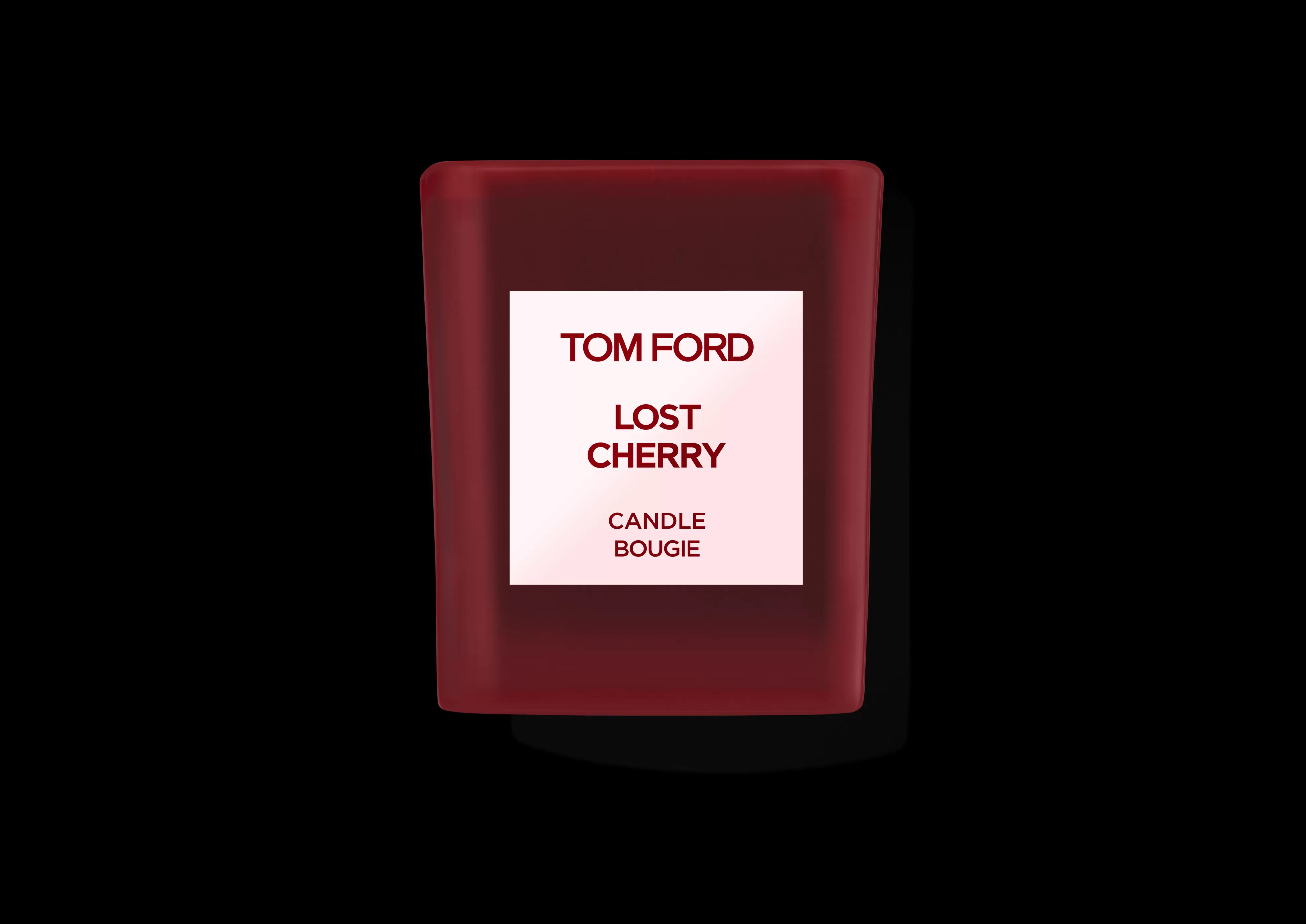 TOM FORD PRIVATE BLEND LOST CHERRY CANDLE ^BEAUTY Candles