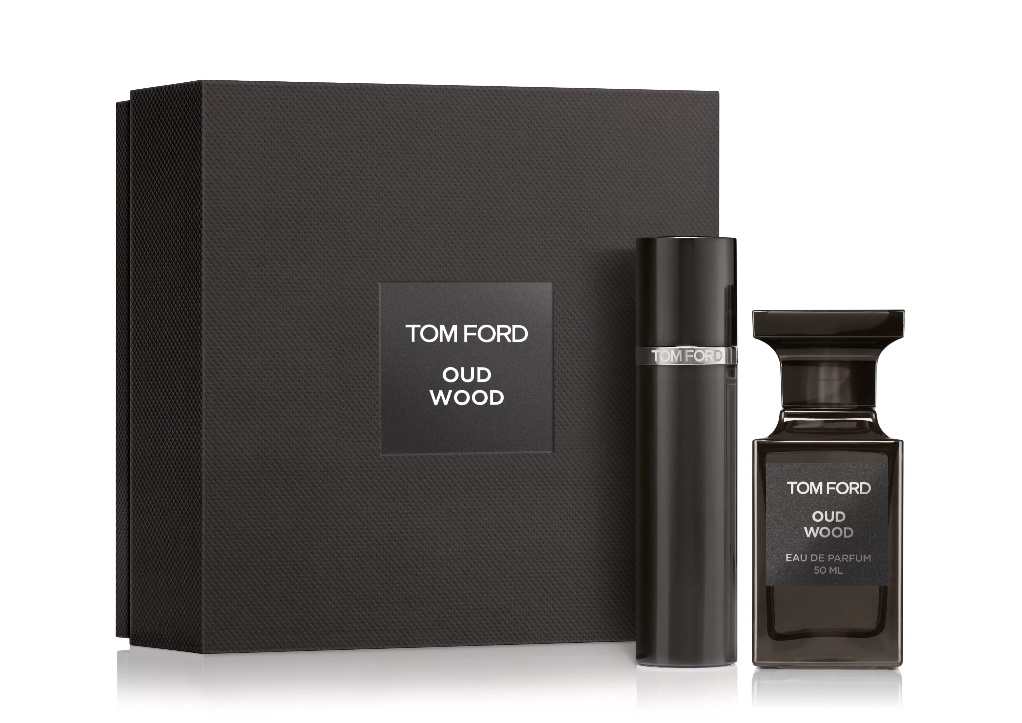 TOM FORD PRIVATE BLEND OUD WOOD EAU DE PARFUM SET ^BEAUTY | BEAUTY Private Blend | Valentine's Day Gift Sets