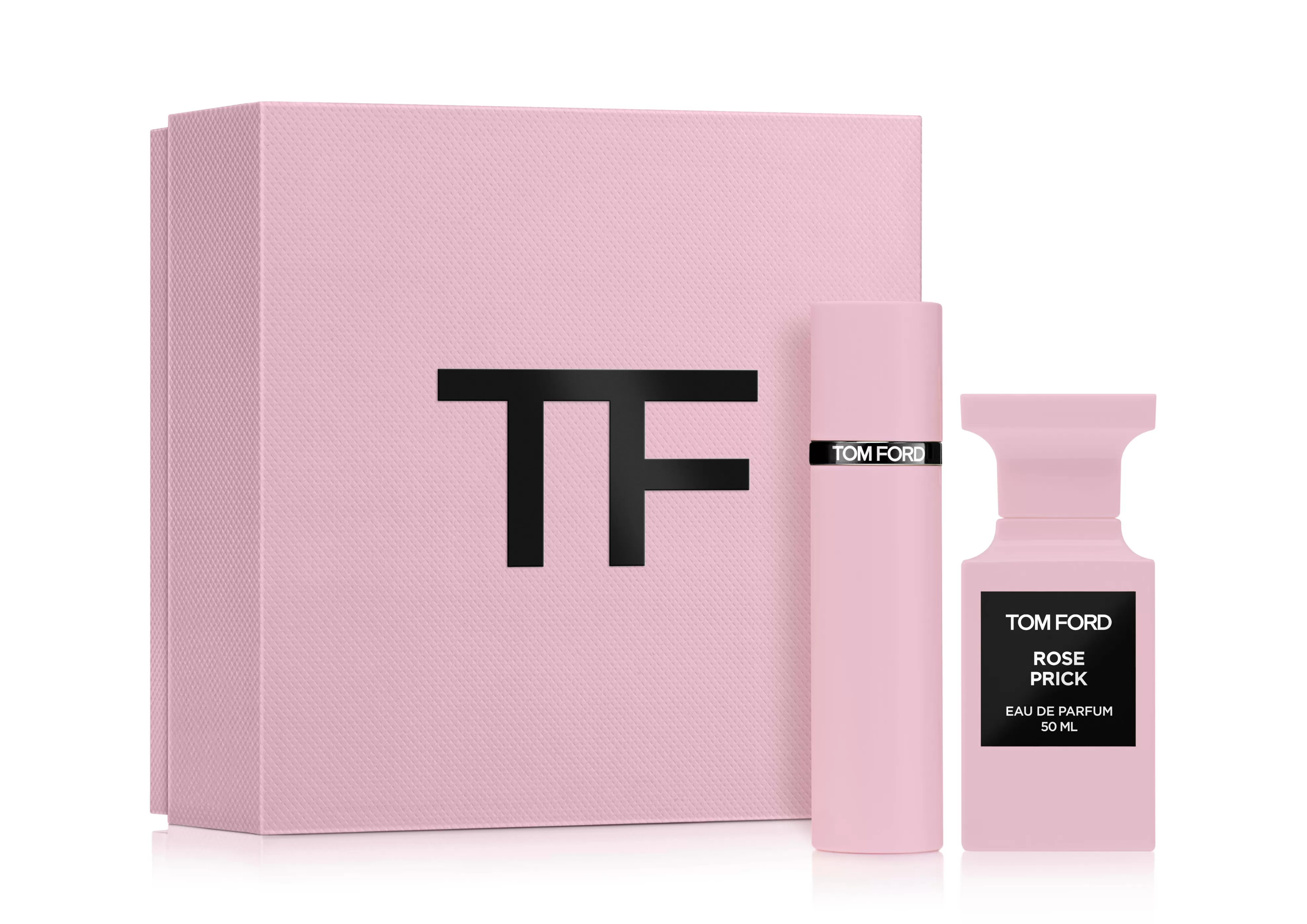 TOM FORD PRIVATE BLEND ROSE PRICK EAU DE PARFUM SET ^BEAUTY | BEAUTY | BEAUTY Private Blend | Best Sellers | Valentine's Day Gift Sets