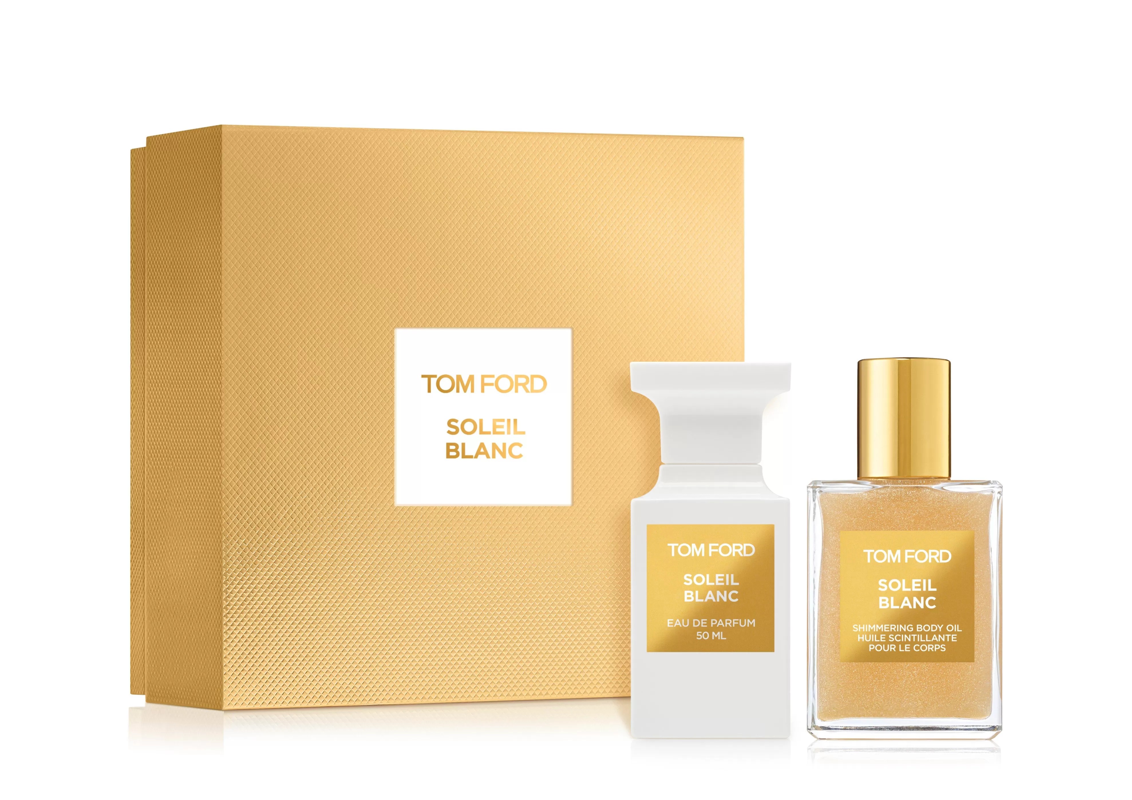 TOM FORD PRIVATE BLEND SOLEIL BLANC EAU DE PARFUM SET ^BEAUTY | BEAUTY | WOMEN Private Blend | Valentine's Day Gift Sets | JETSETTER EDIT