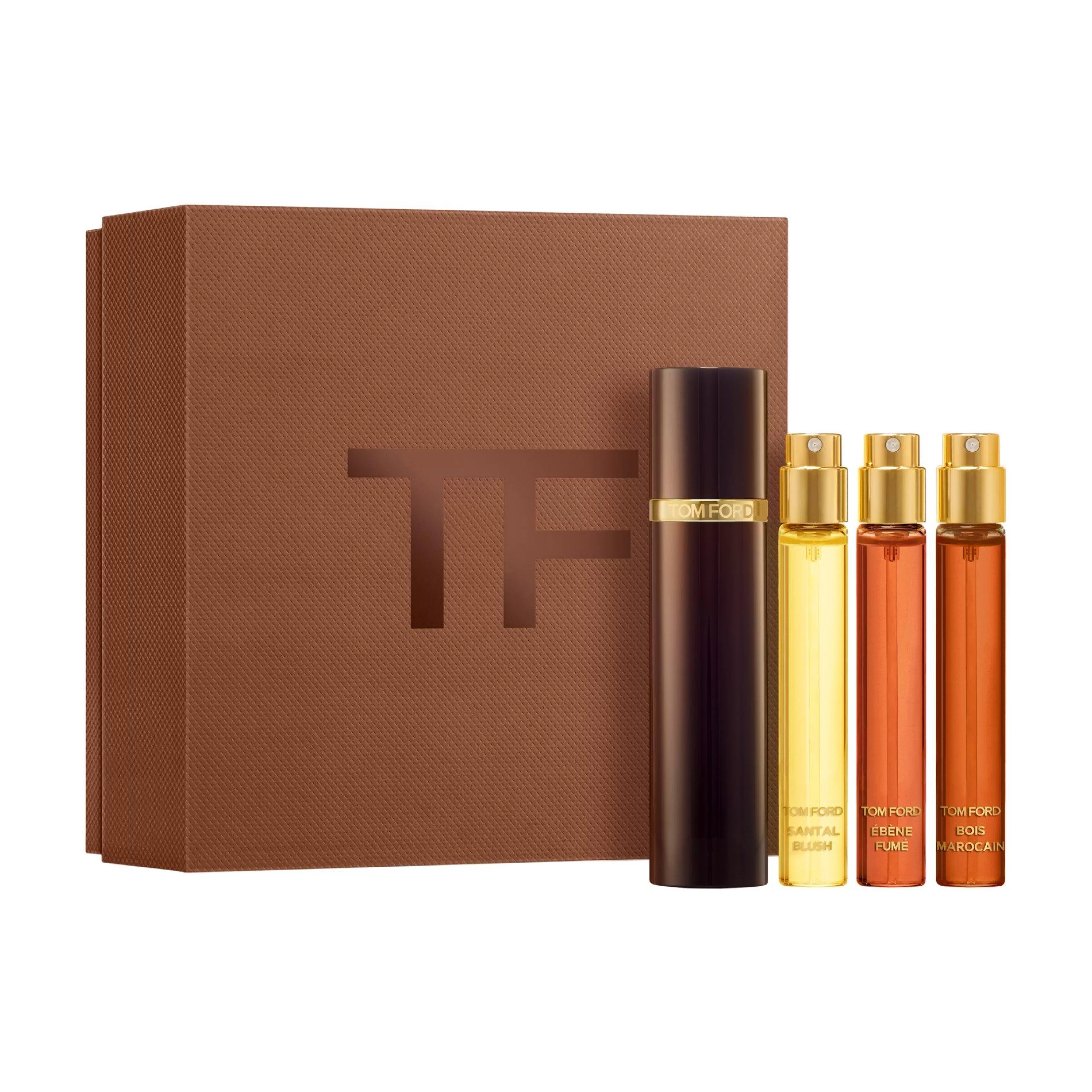 TOM FORD PRIVATE BLEND WOODS COLLECTION SET ^BEAUTY | BEAUTY | WOMEN Private Blend | Valentine's Day Gift Sets | JETSETTER EDIT