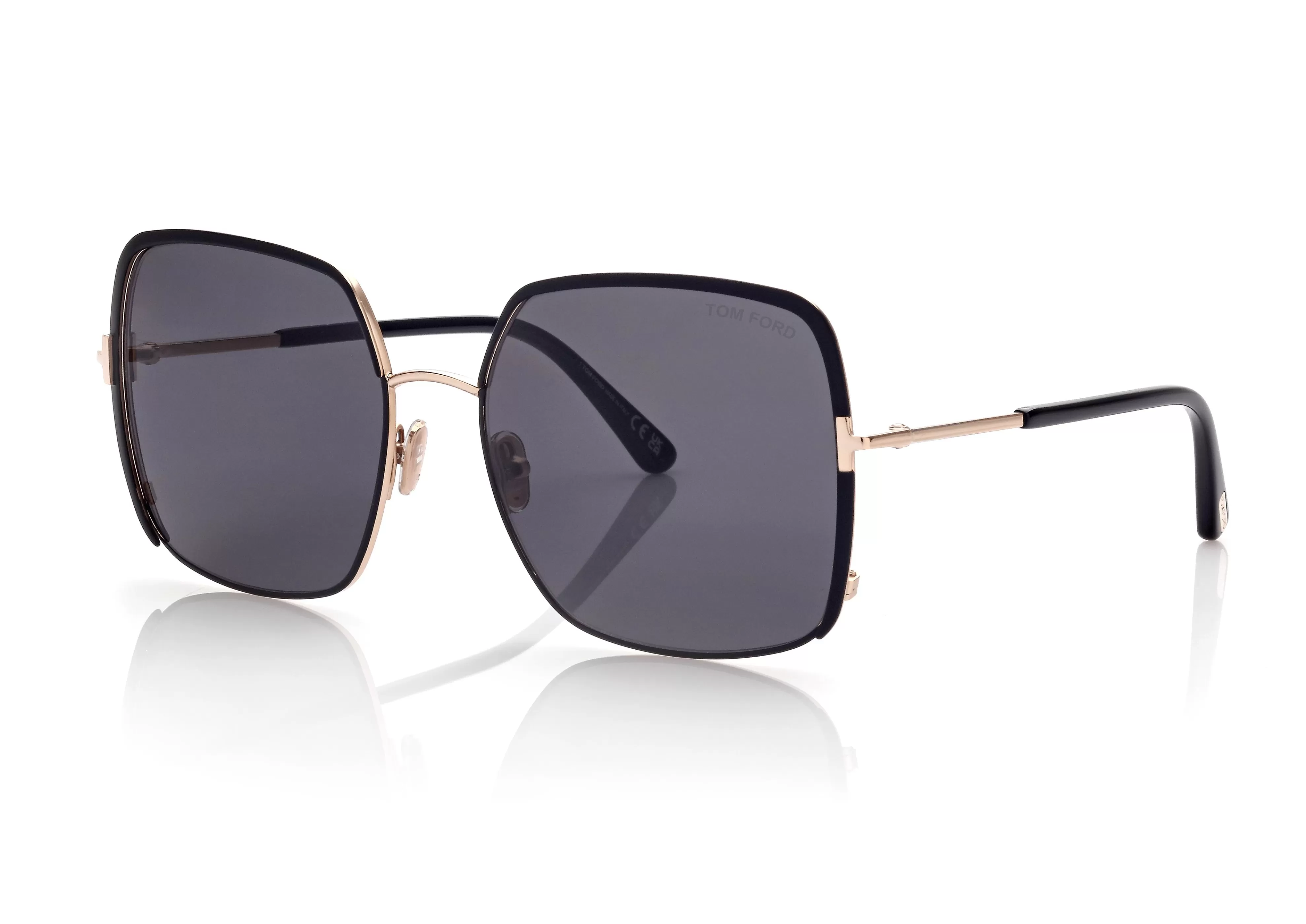 TOM FORD RAPHAELA SUNGLASSES ^EYEWEAR SUNGLASSES