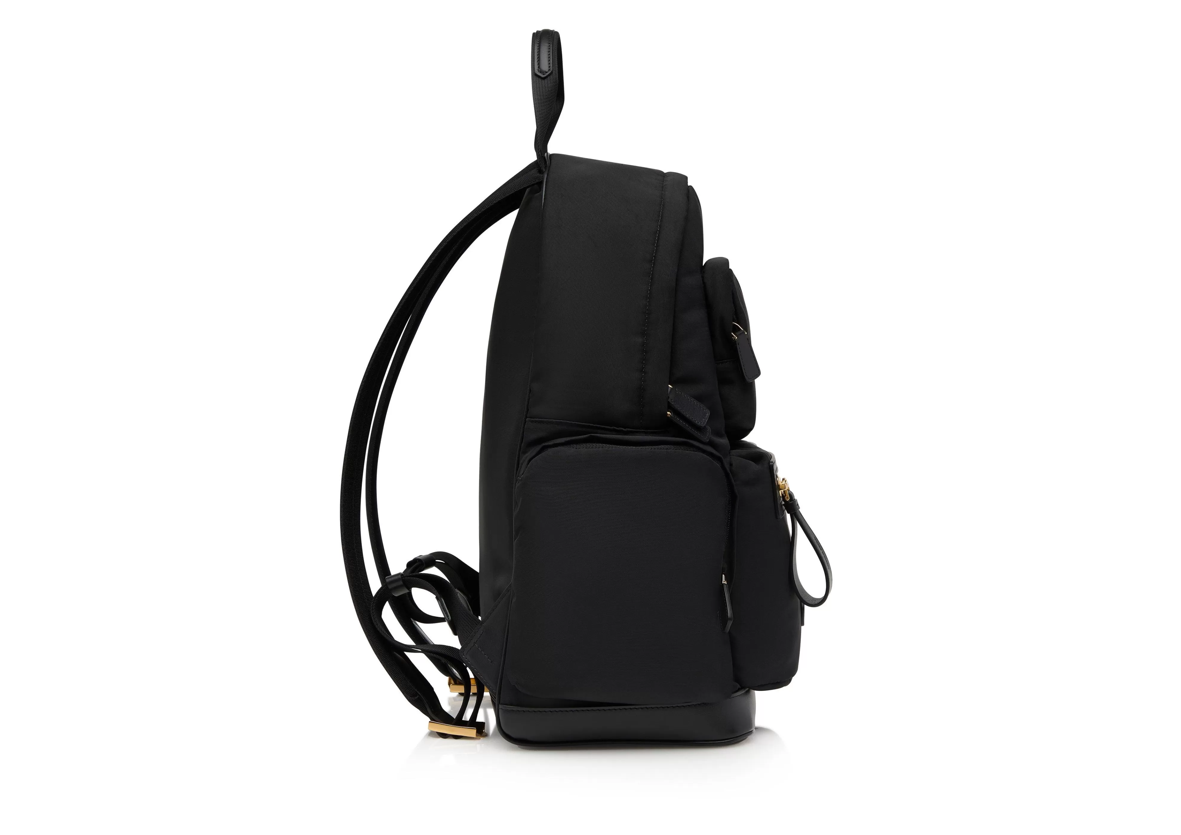 TOM FORD RECYCLED NYLON BACKPACK BLACK^MEN | MEN Backpacks | JETSETTER EDIT