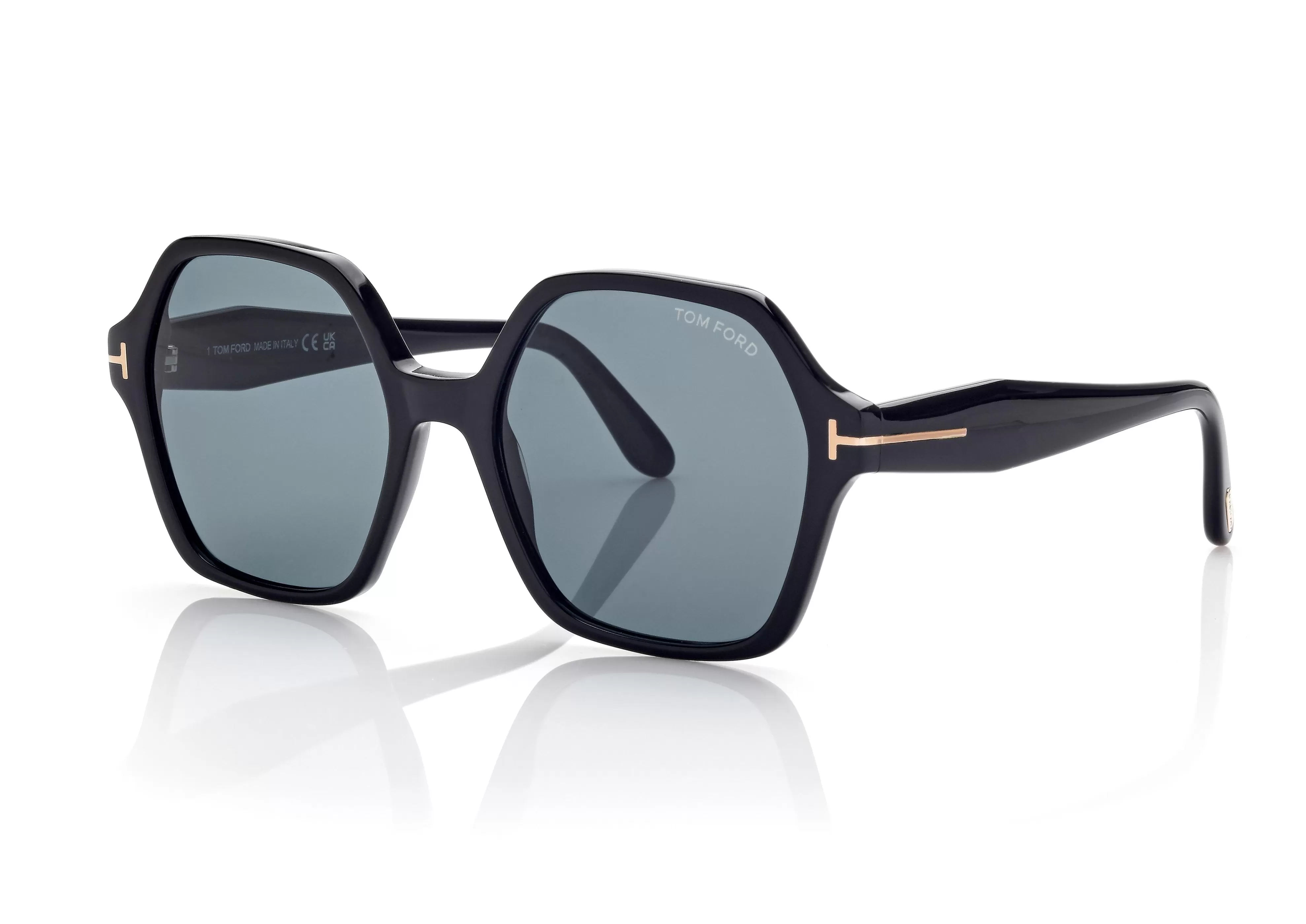 TOM FORD ROMY SUNGLASSES ^EYEWEAR SUNGLASSES