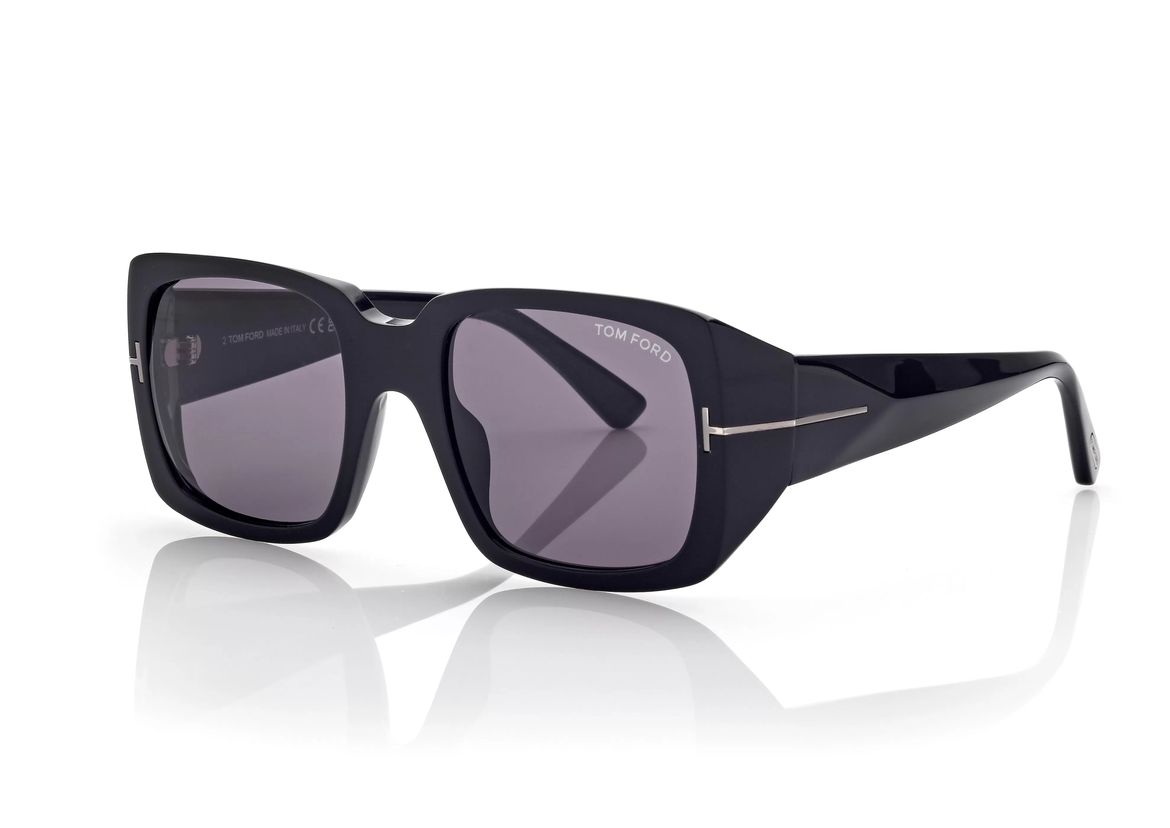 TOM FORD RYDER-02 SUNGLASSES BLACK^EYEWEAR | EYEWEAR SUNGLASSES | SUNGLASSES