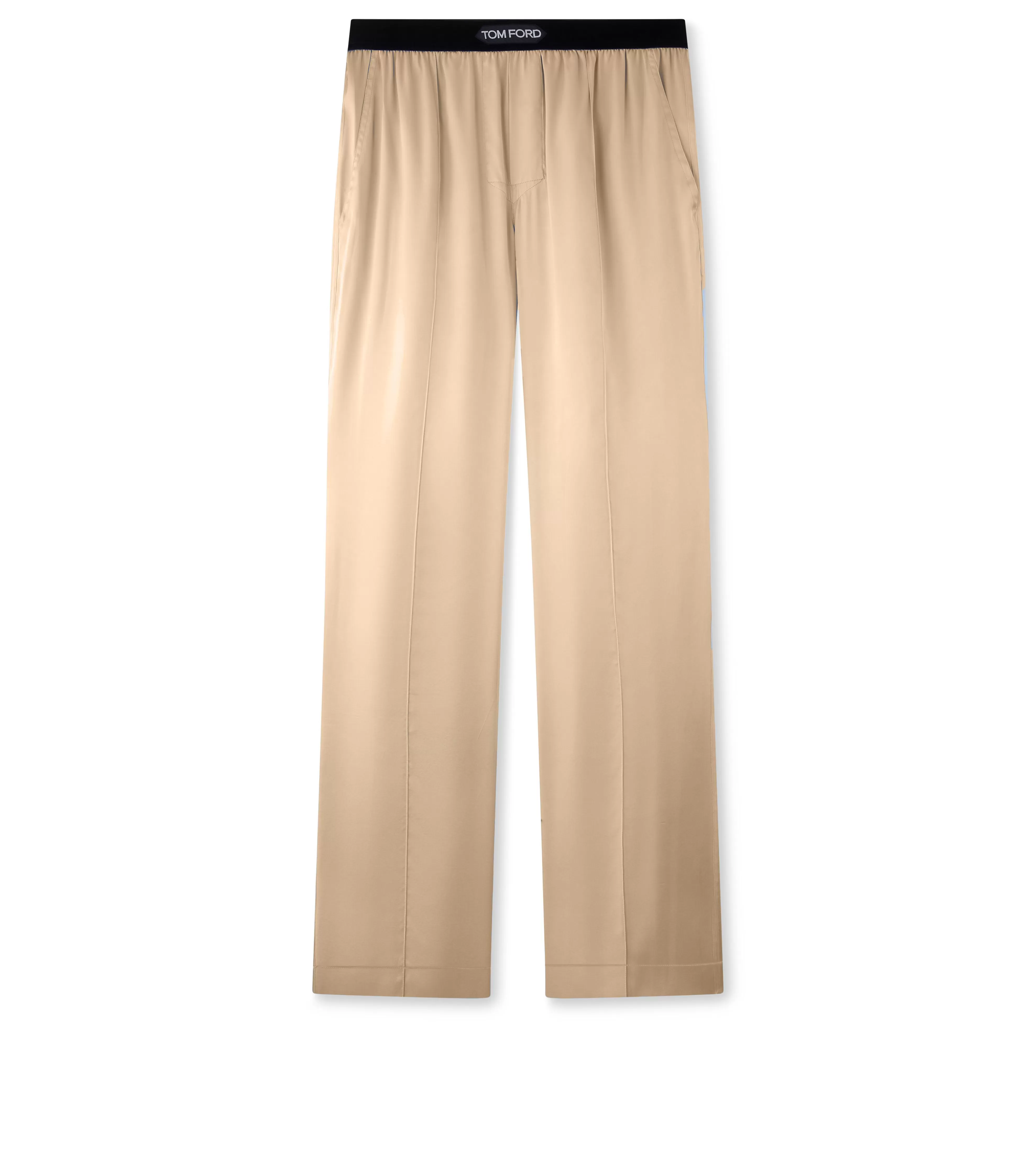 TOM FORD SILK PAJAMA PANTS NUDE^MEN PAJAMA PANTS & LONG JOHNS