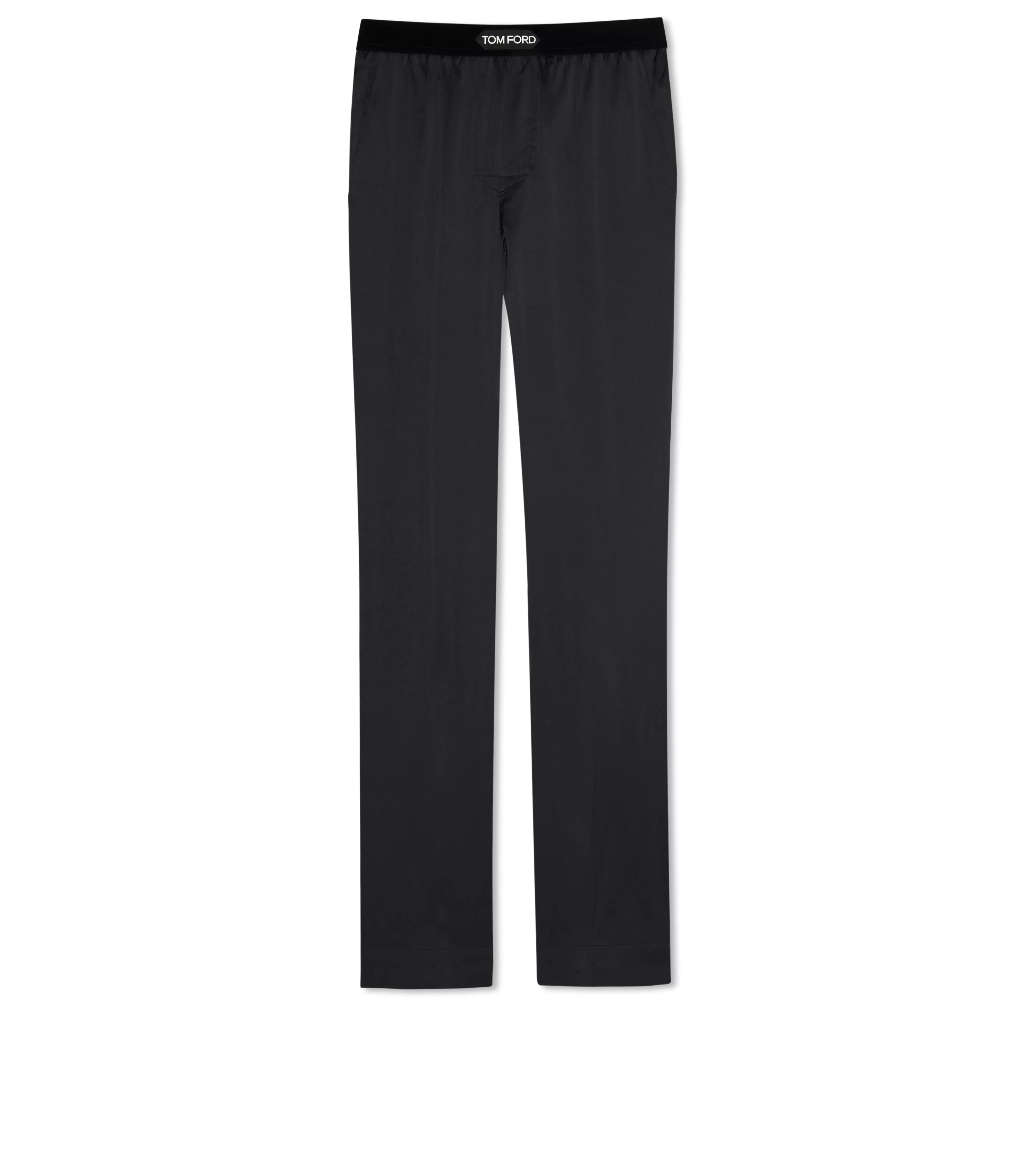 TOM FORD SILK PAJAMA PANTS BLACK^MEN PAJAMA PANTS & LONG JOHNS