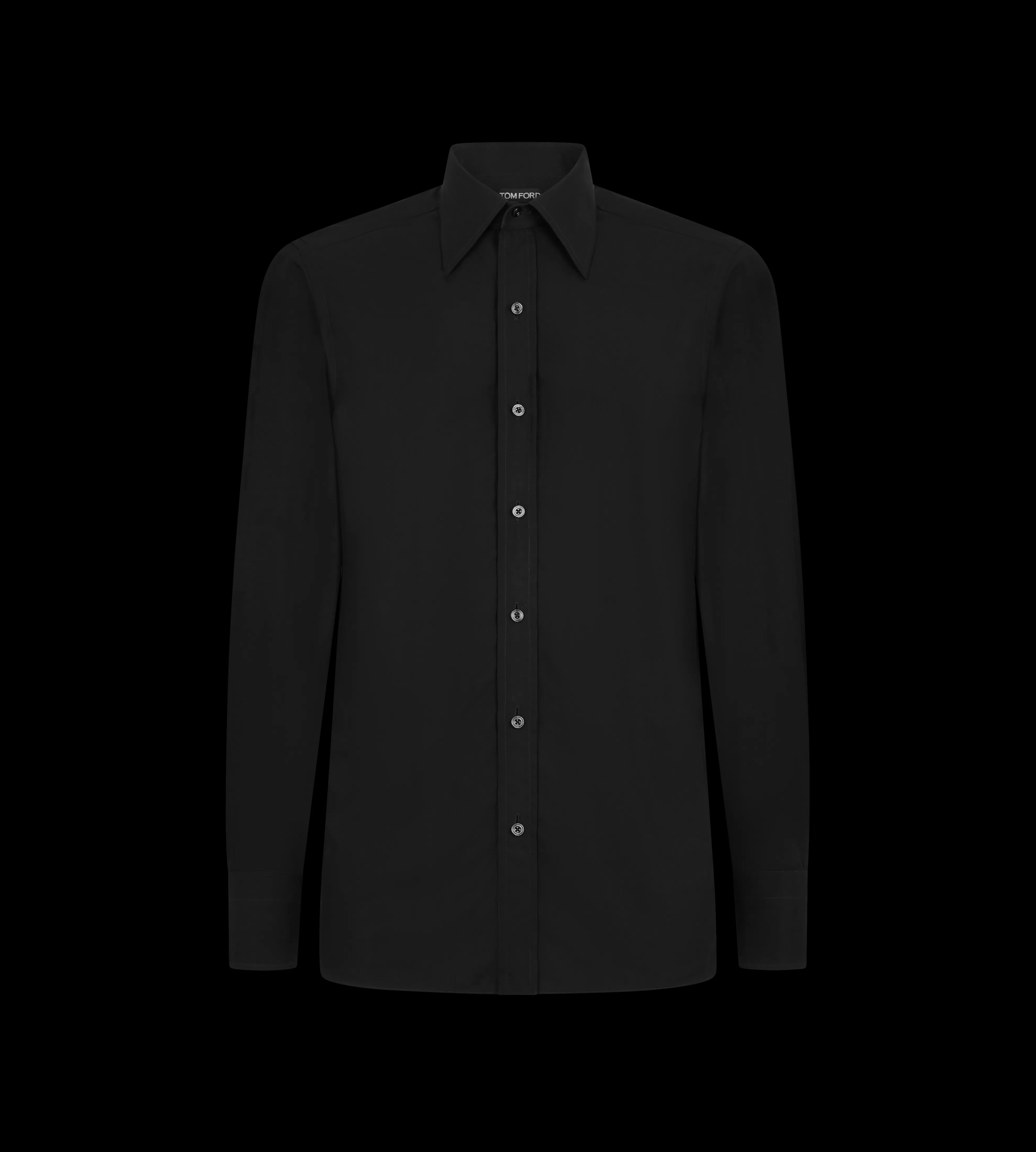 TOM FORD SILK PARACHUTE SLIM FIT SHIRT ^MEN Shirts