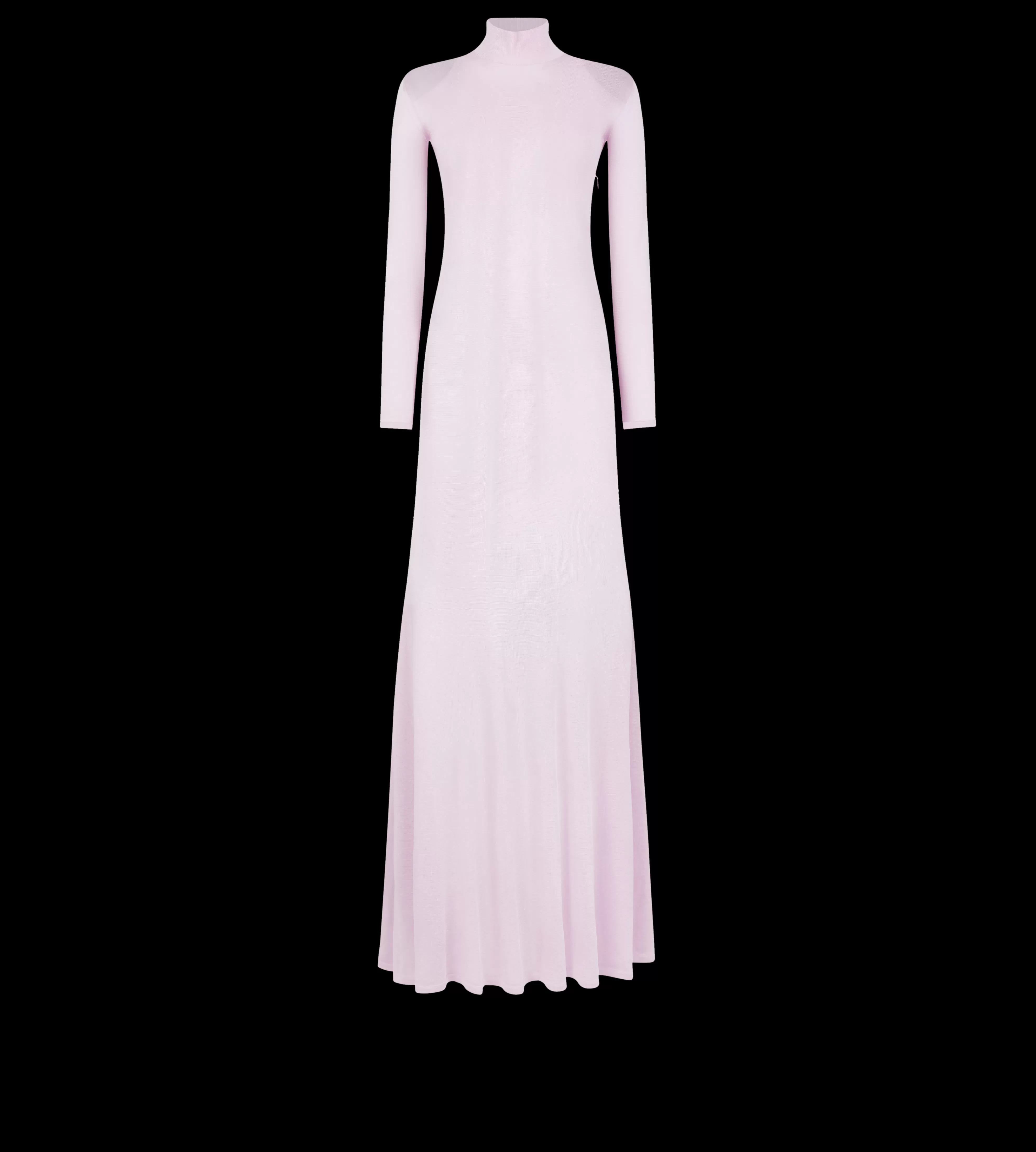 TOM FORD SLINKY VISCOSE JERSEY KNIT MAXI DRESS ^WOMEN | WOMEN | WOMEN Knitwear | Dresses | SPRING 24