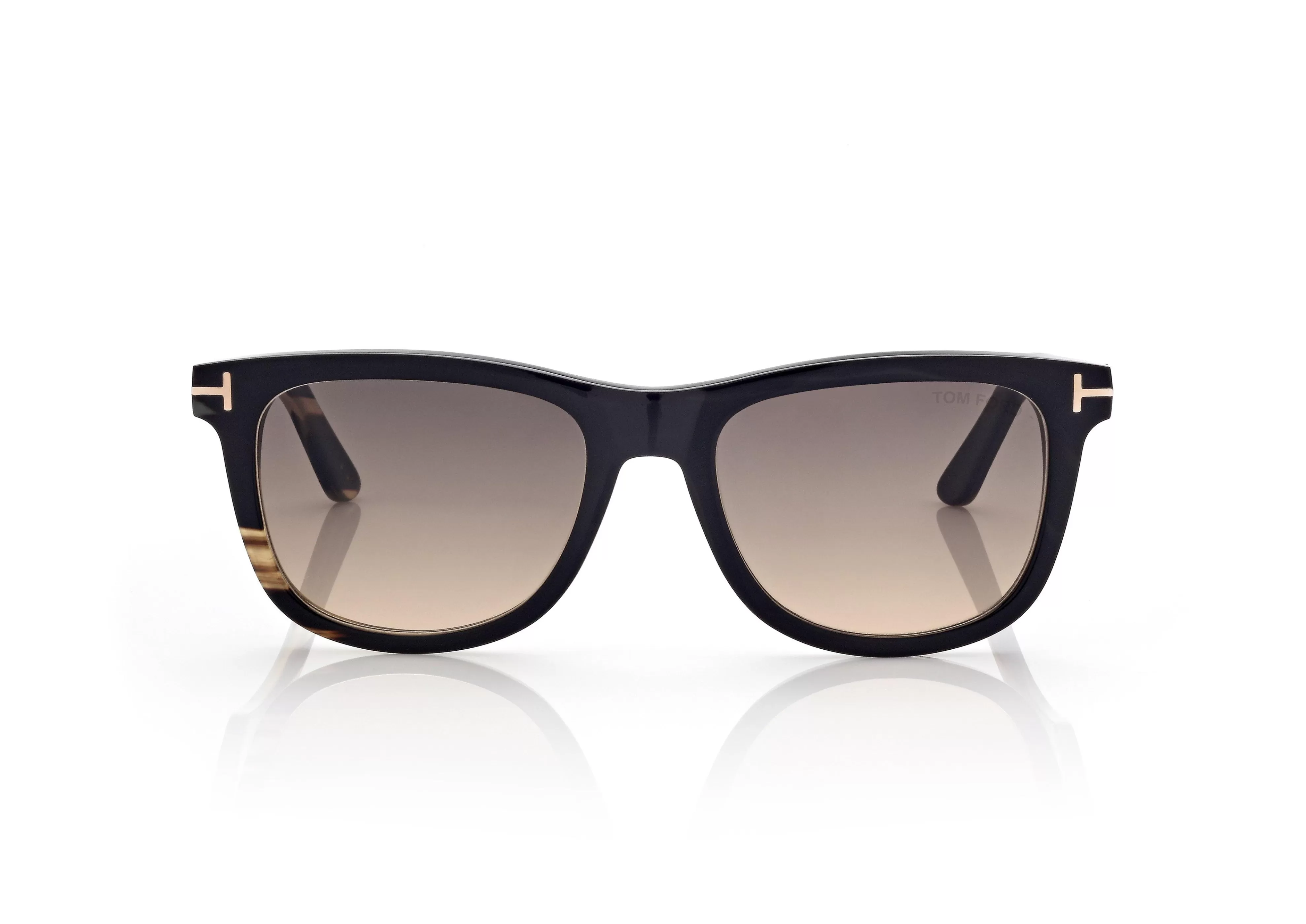 TOM FORD SOFT SQUARE HORN SUNGLASSES ^EYEWEAR | EYEWEAR | EYEWEAR SUNGLASSES | PRIVATE COLLECTION | SUNGLASSES