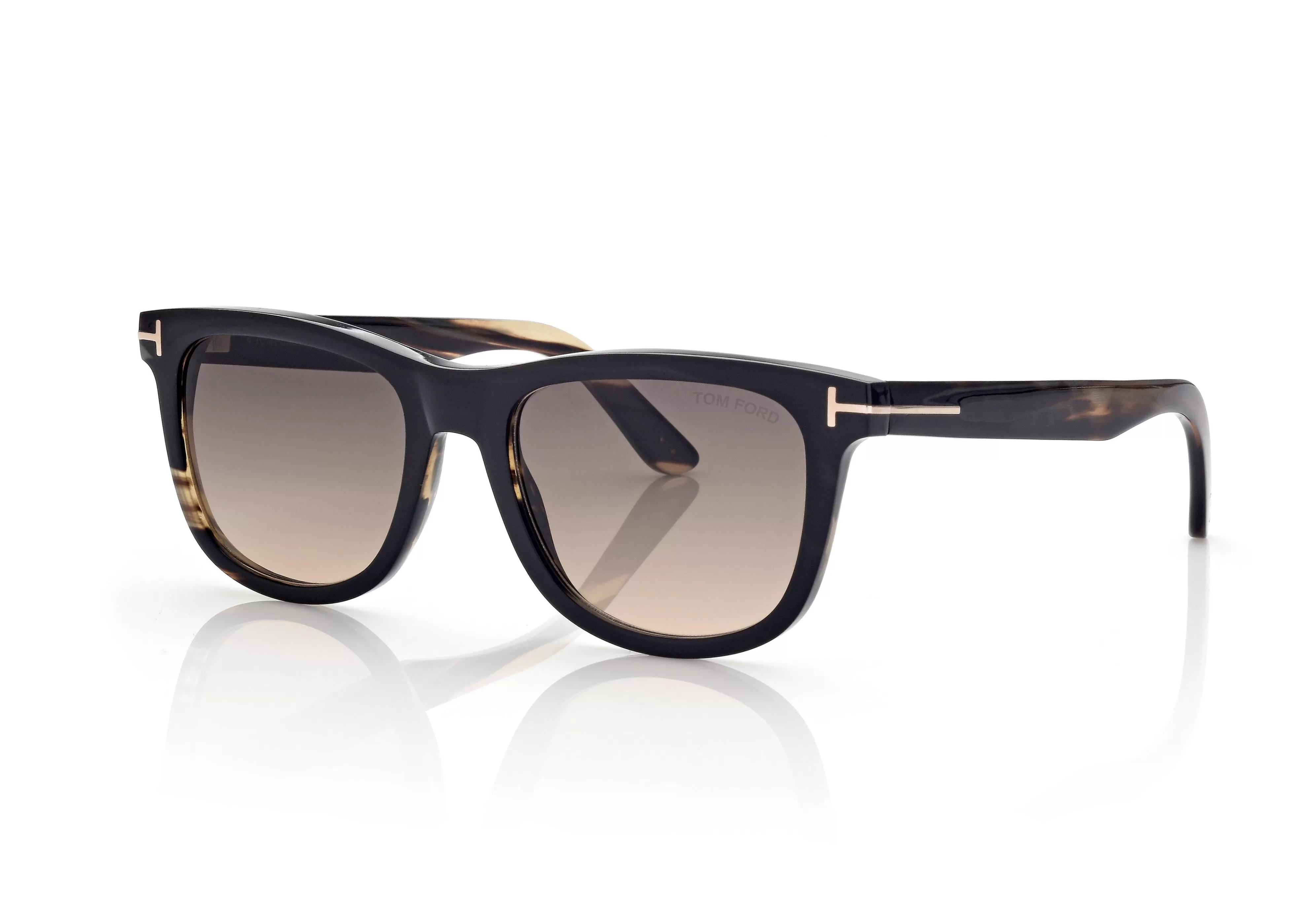 TOM FORD SOFT SQUARE HORN SUNGLASSES ^EYEWEAR | EYEWEAR | EYEWEAR SUNGLASSES | PRIVATE COLLECTION | SUNGLASSES