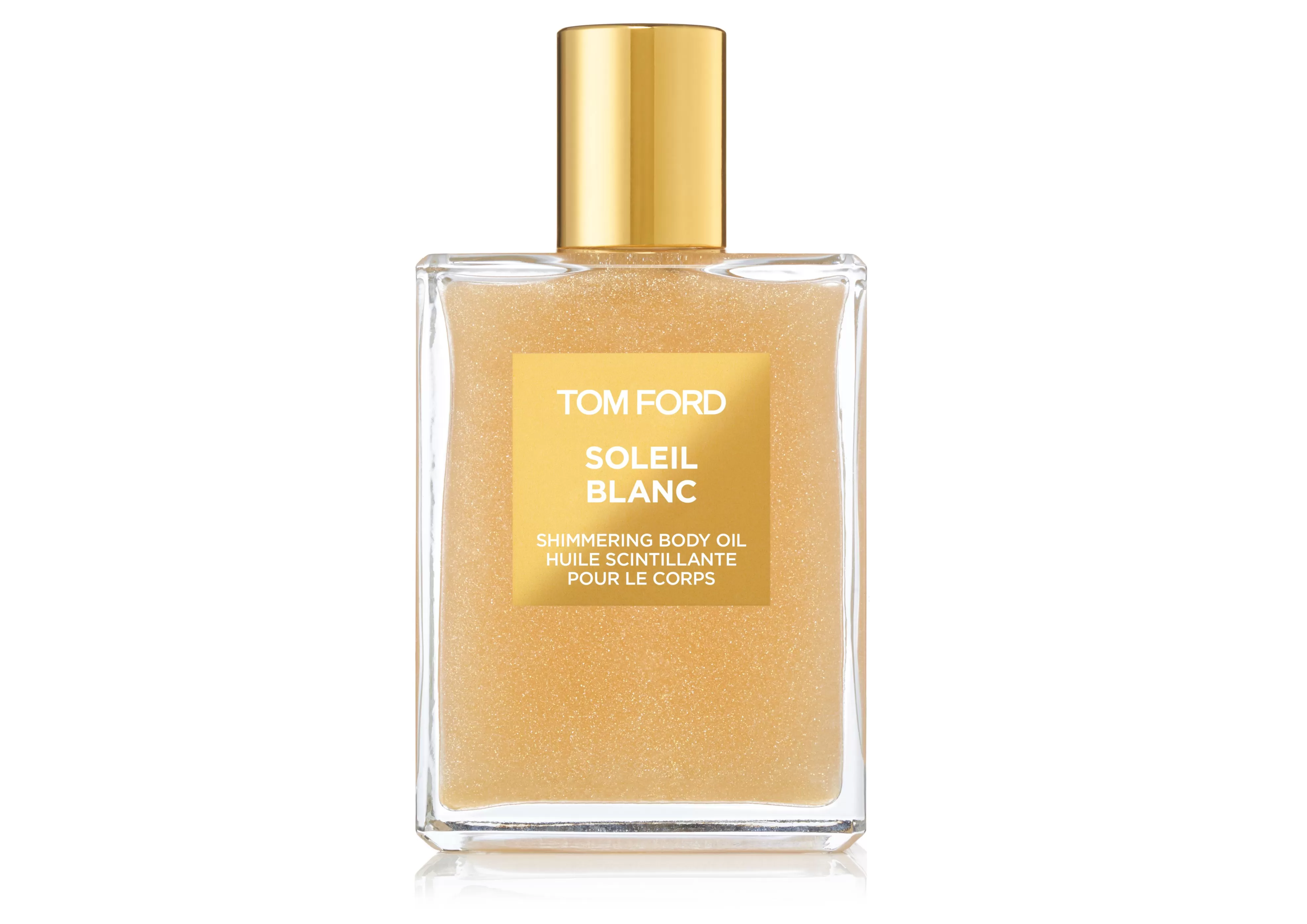 TOM FORD SOLEIL BLANC SHIMMERING BODY OIL GOLD^BEAUTY | BEAUTY | WOMEN Private Blend | Best Sellers | JETSETTER EDIT