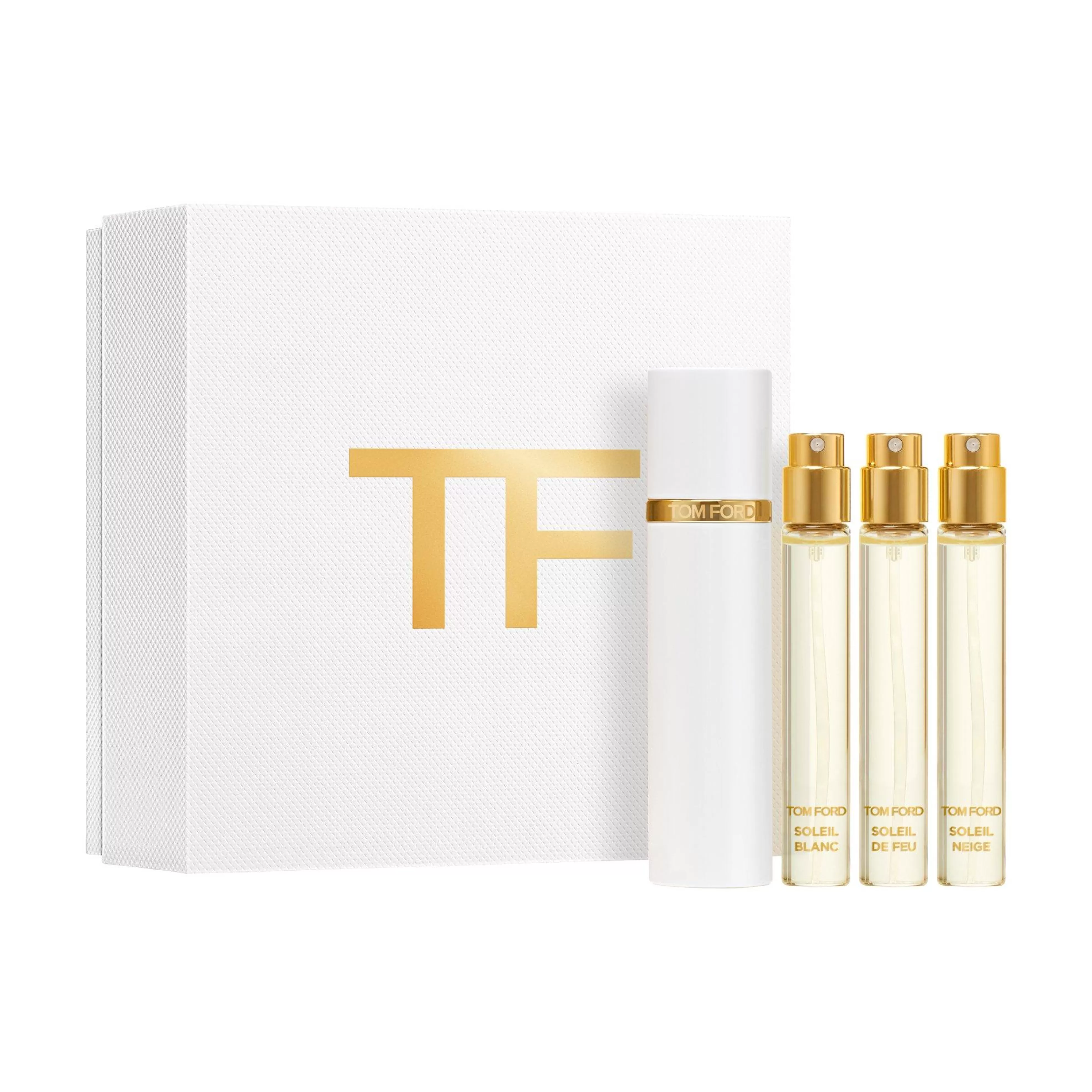 TOM FORD SOLEIL COLLECTION SET ^BEAUTY | BEAUTY | WOMEN Private Blend | Valentine's Day Gift Sets | JETSETTER EDIT