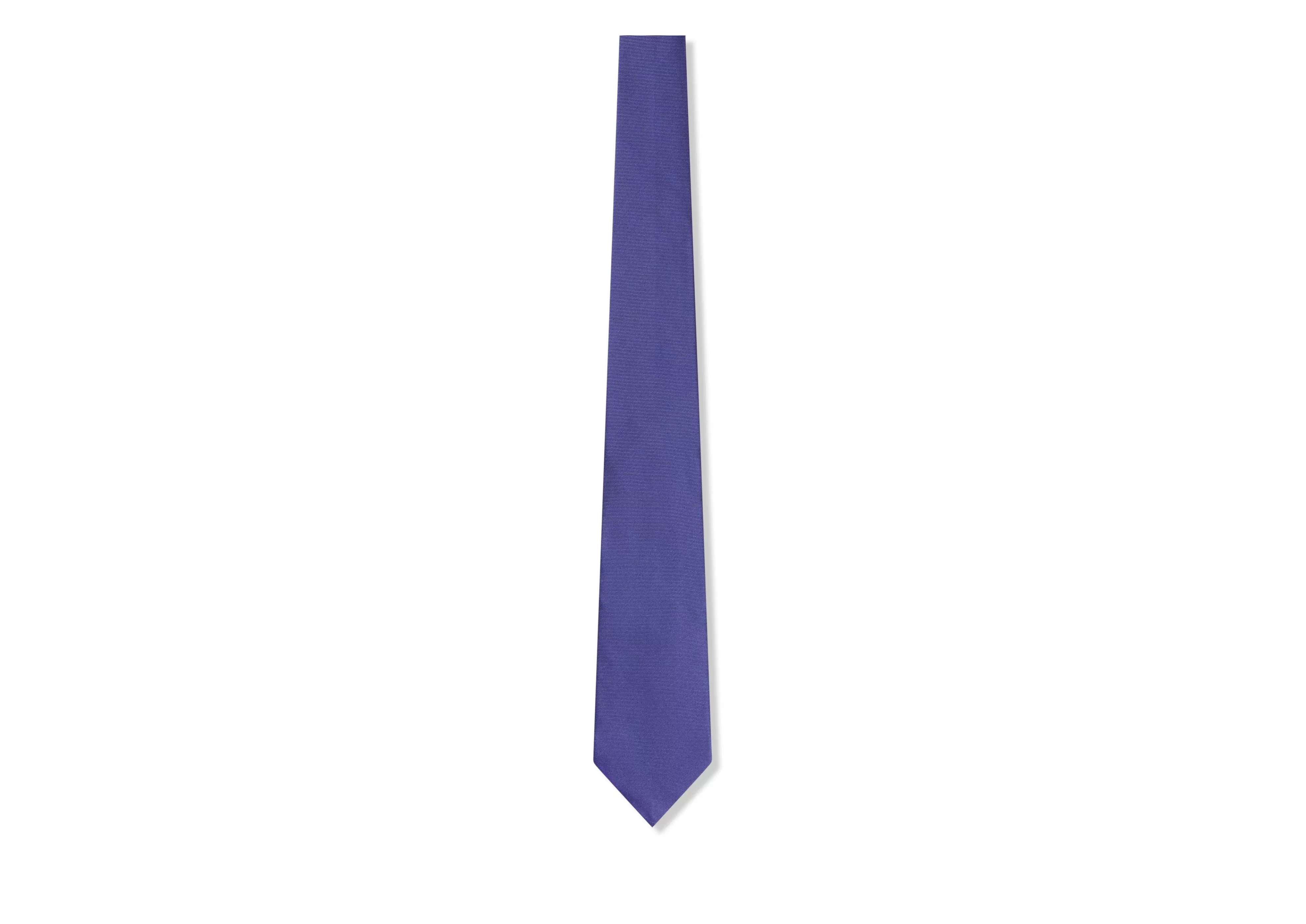 TOM FORD SOLID TWILL TIE PERVINCA^MEN Ties & Bow Ties