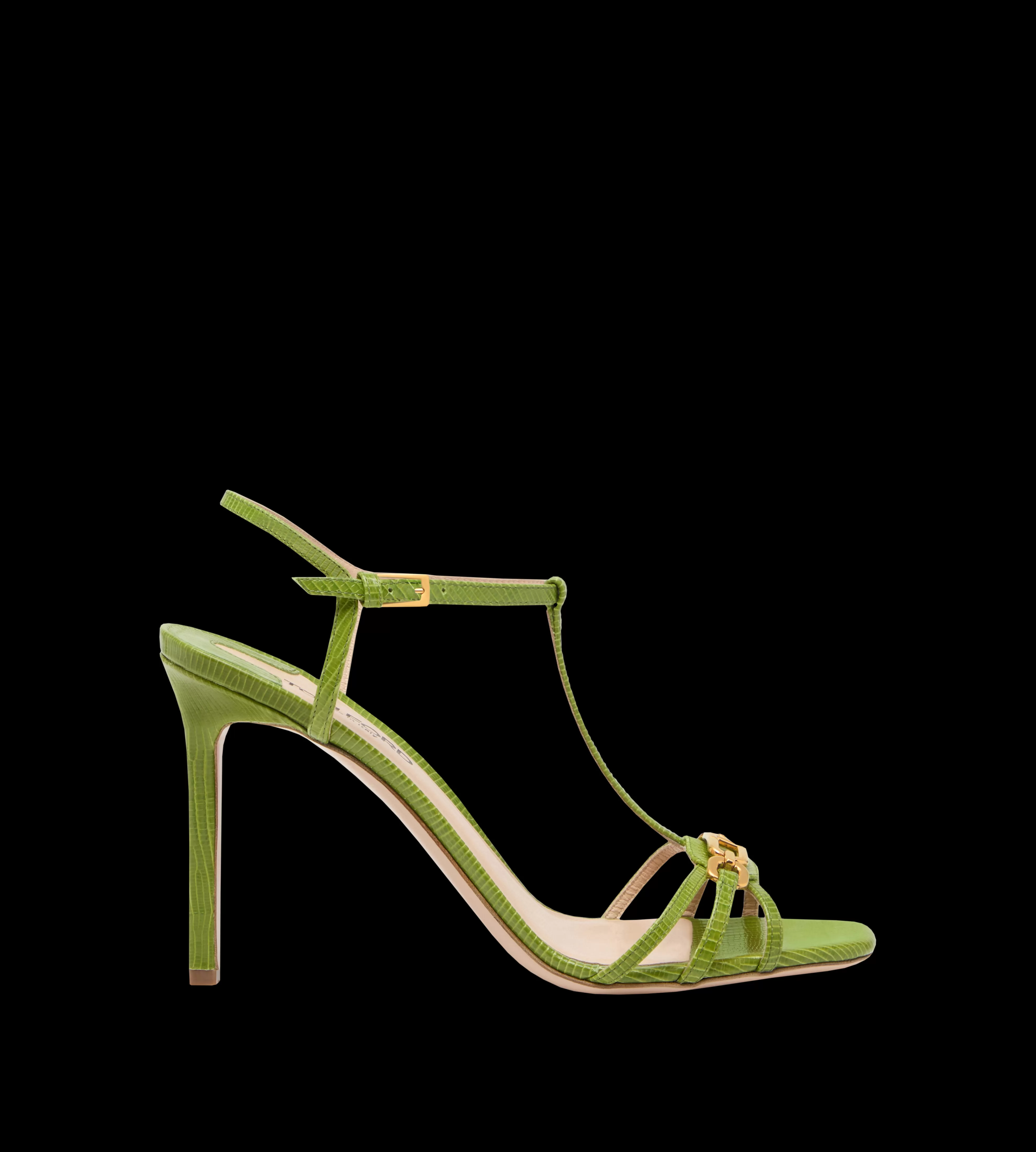 TOM FORD STAMPED LIZARD LEATHER WHITNEY SANDAL ^WOMEN | WOMEN Sandals | JETSETTER EDIT