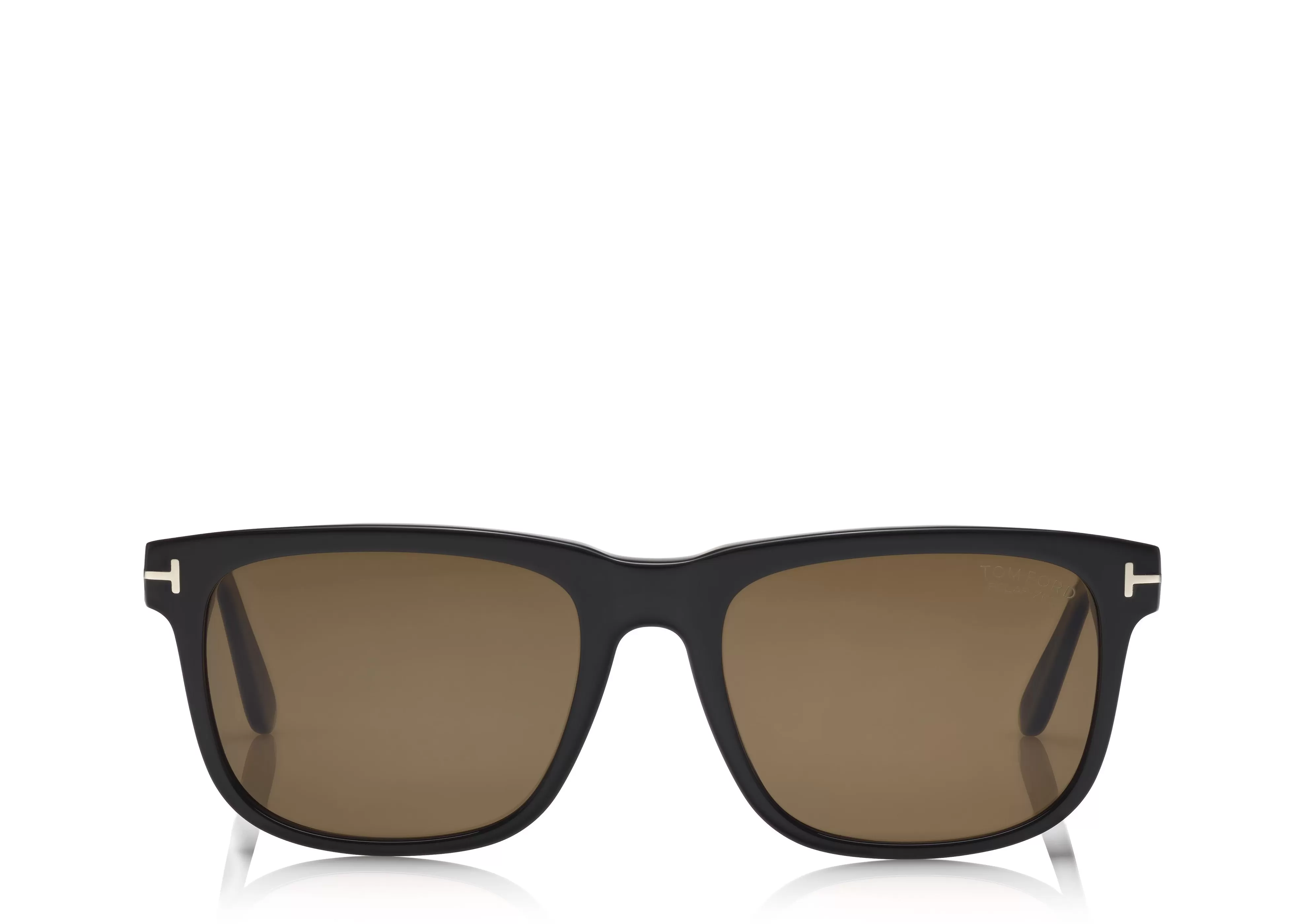 TOM FORD STEPHENSON SUNGLASSES BLACK^EYEWEAR SUNGLASSES