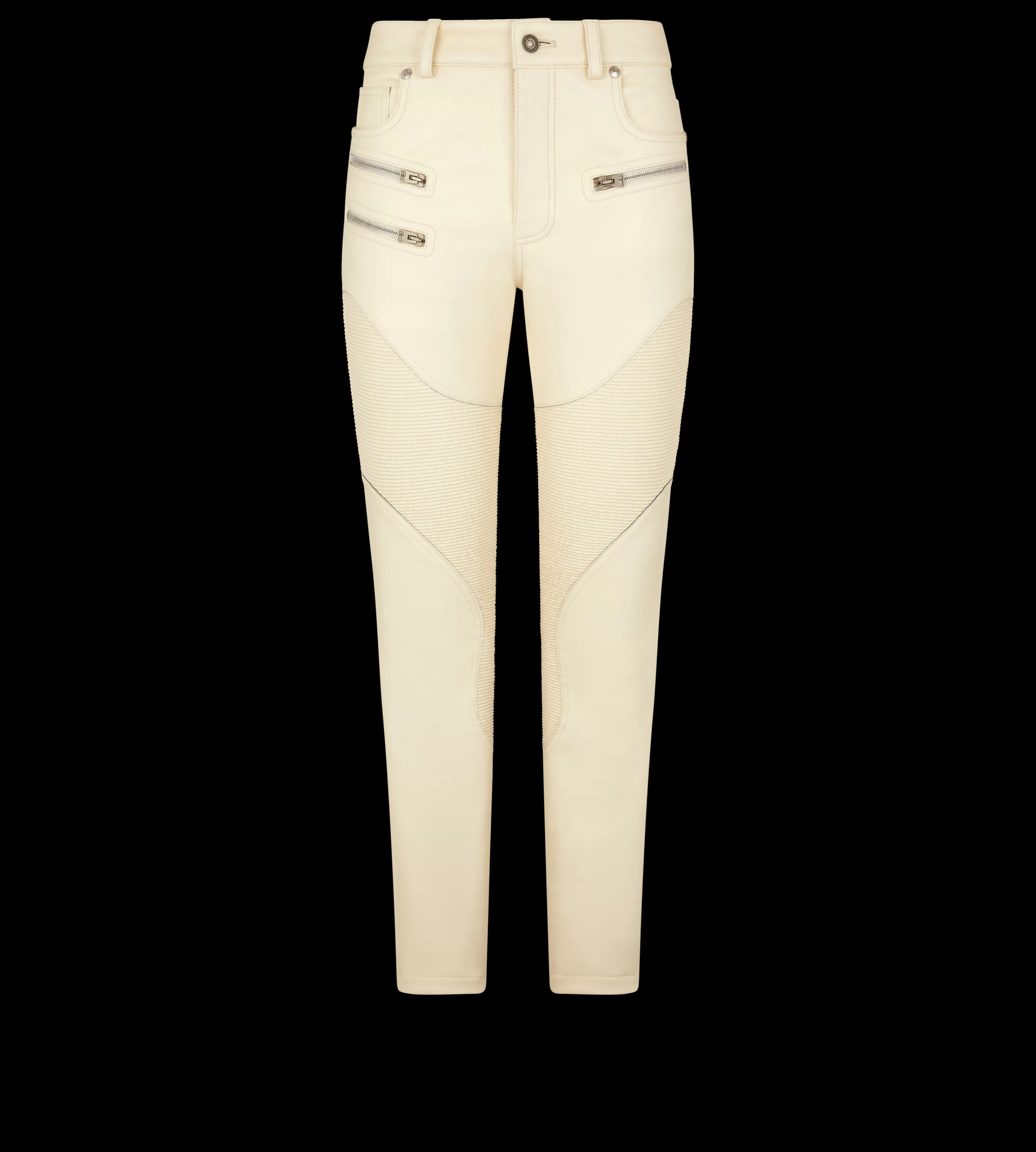 TOM FORD STRETCH NAPPA LEATHER RACER PANTS ^WOMEN | WOMEN Pants & Shorts | SPRING 24