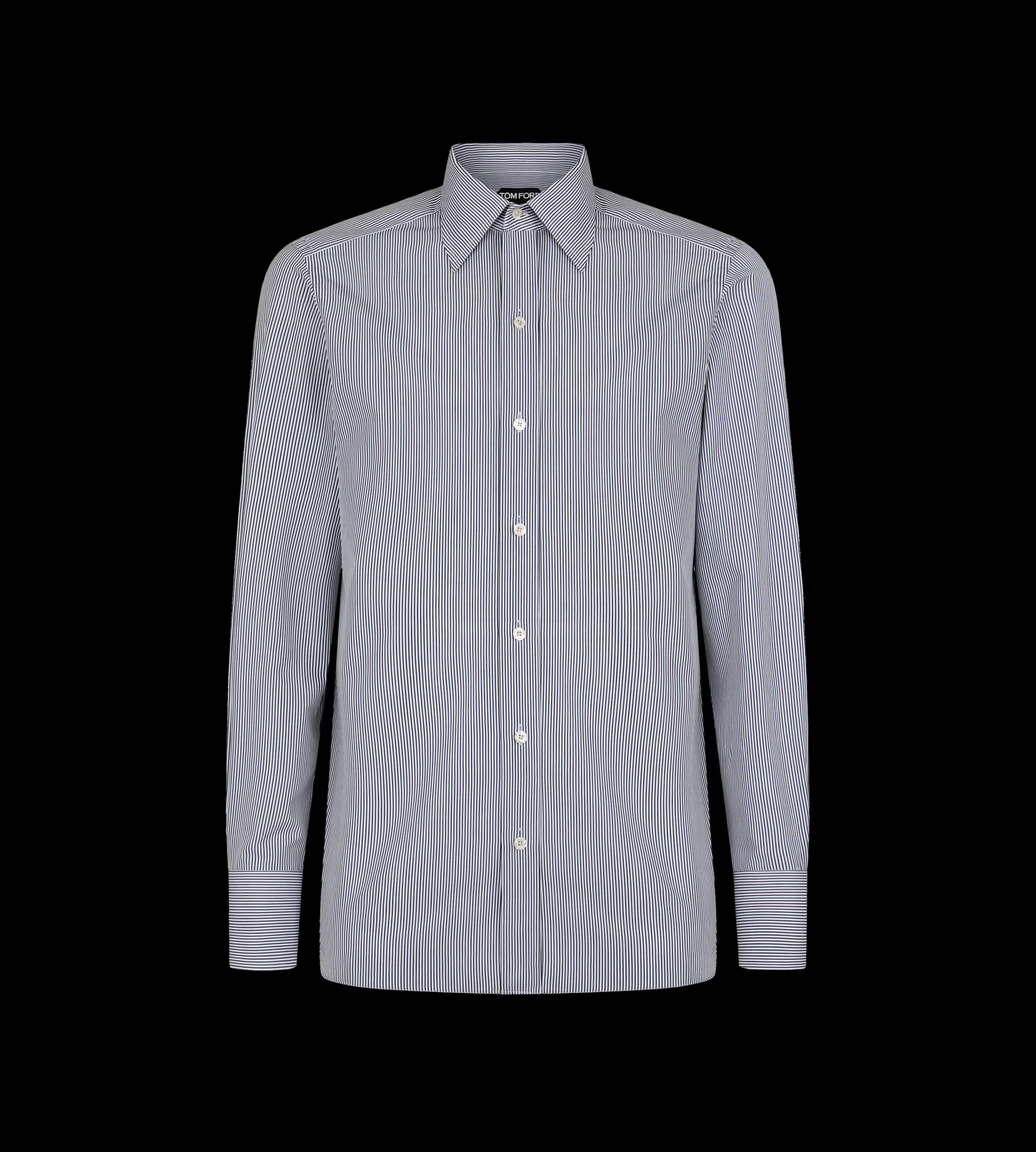 TOM FORD STRIPE SLIM FIT SHIRT ^MEN Shirts