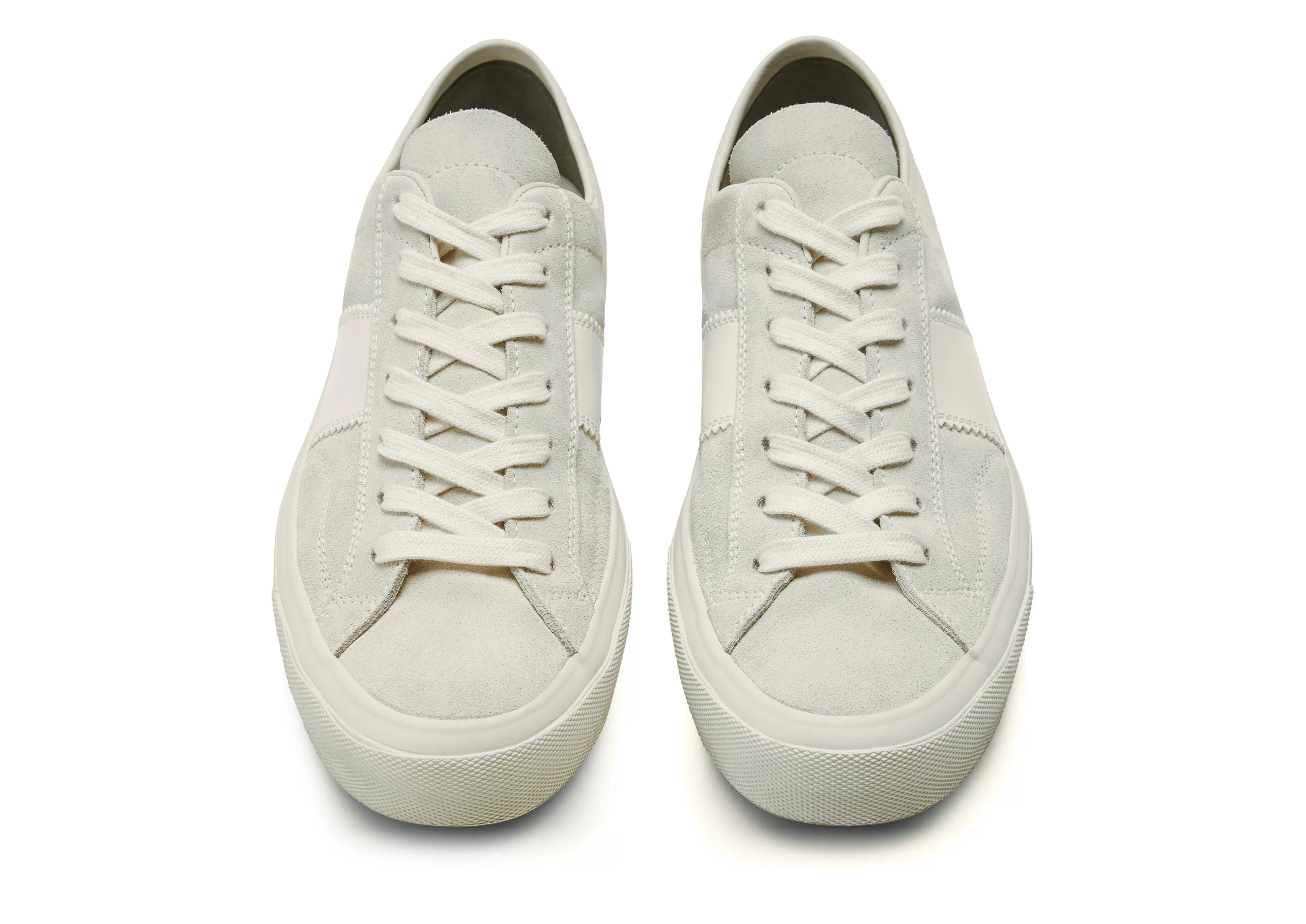 TOM FORD SUEDE CAMBRIDGE SNEAKER MARBLE + CREAM^MEN Sneakers