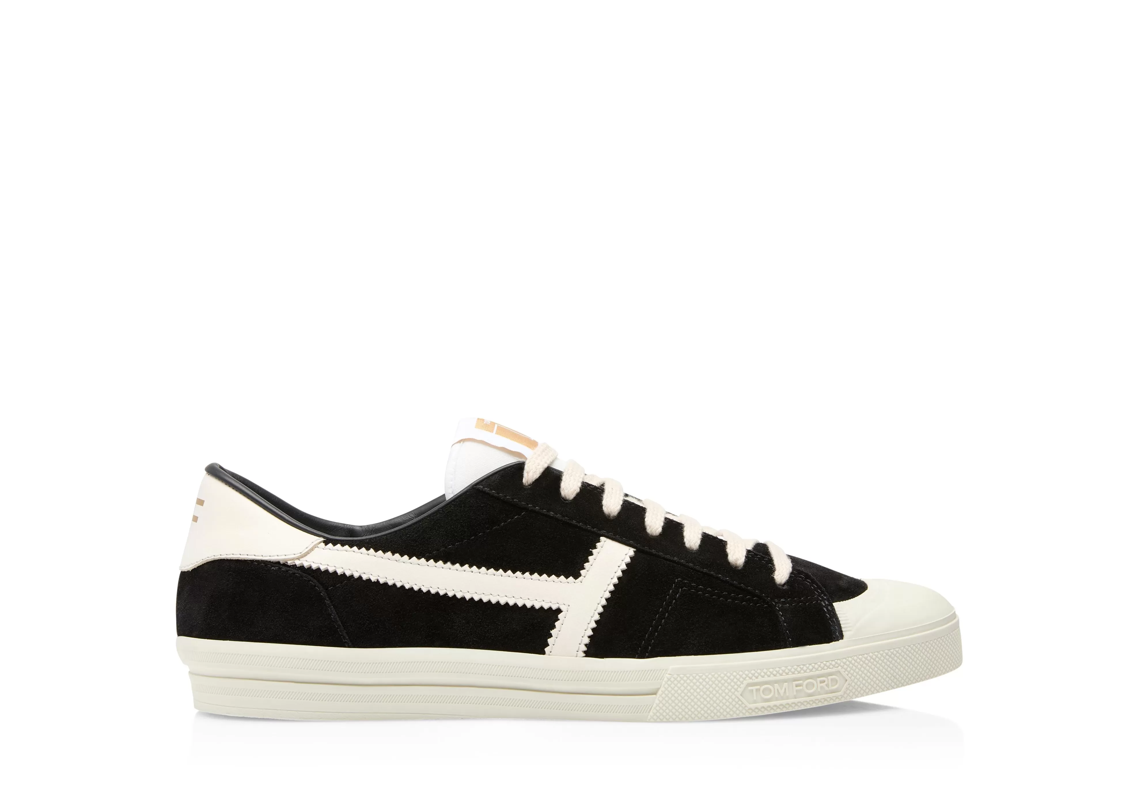 TOM FORD SUEDE JARVIS SNEAKER ^MEN Sneakers