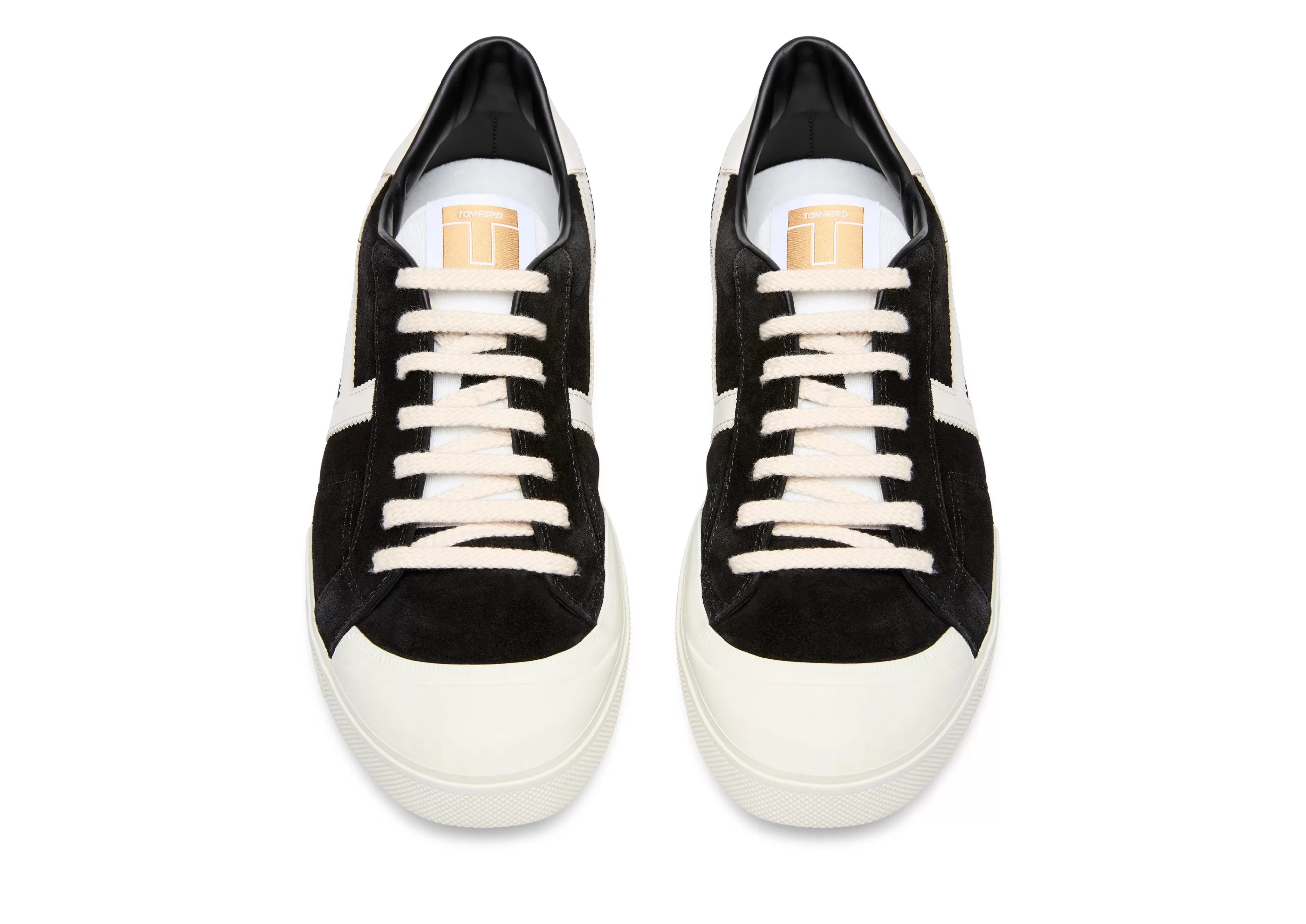 TOM FORD SUEDE JARVIS SNEAKER ^MEN Sneakers