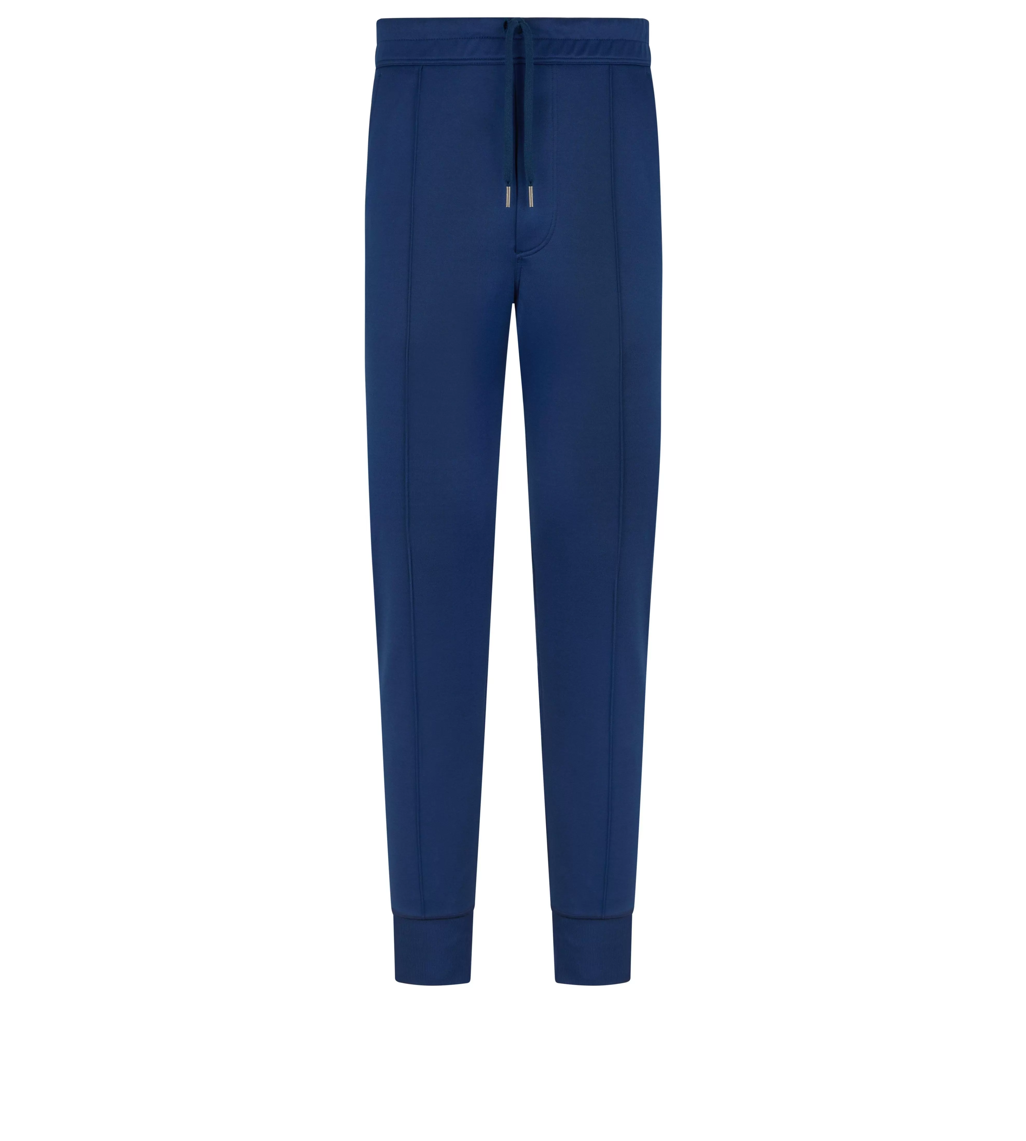 TOM FORD TECHNICAL COTTON JOGGER MIDNIGHT BLUE^MEN | MEN Pants & Shorts | JETSETTER EDIT